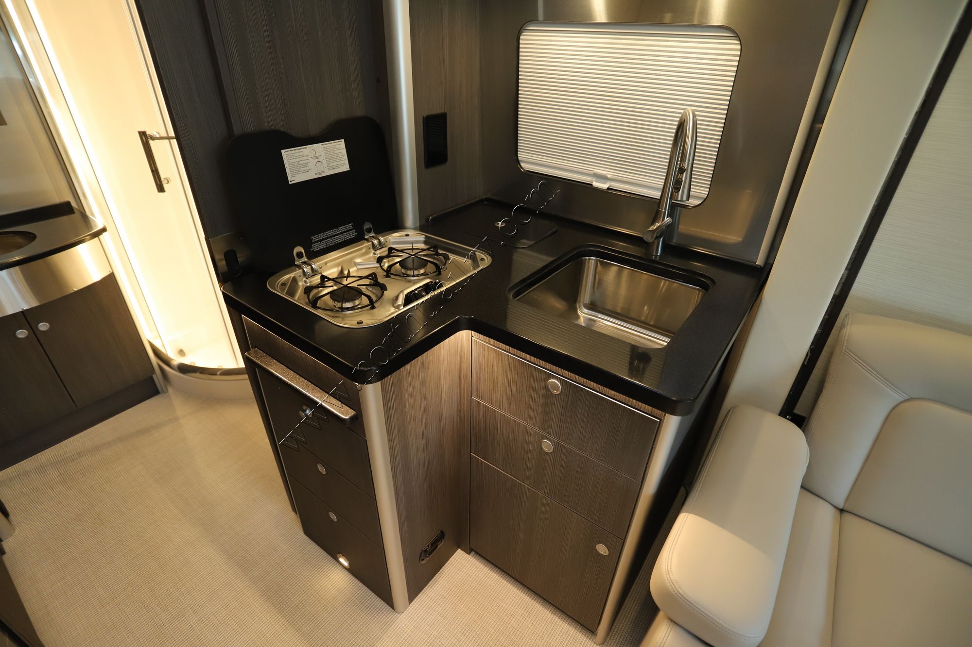 New 2022 Airstream Atlas MB Class C  For Sale
