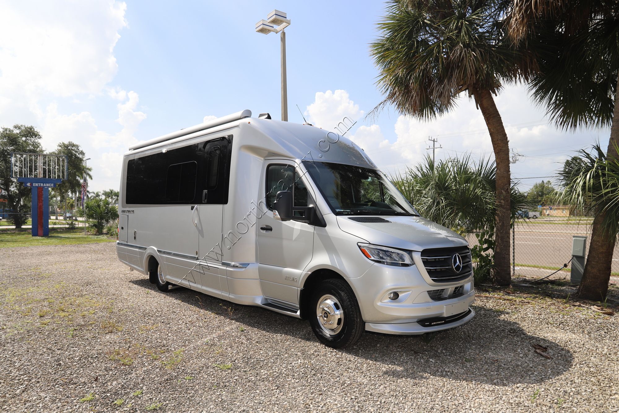 New 2022 Airstream Atlas MB Class C  For Sale