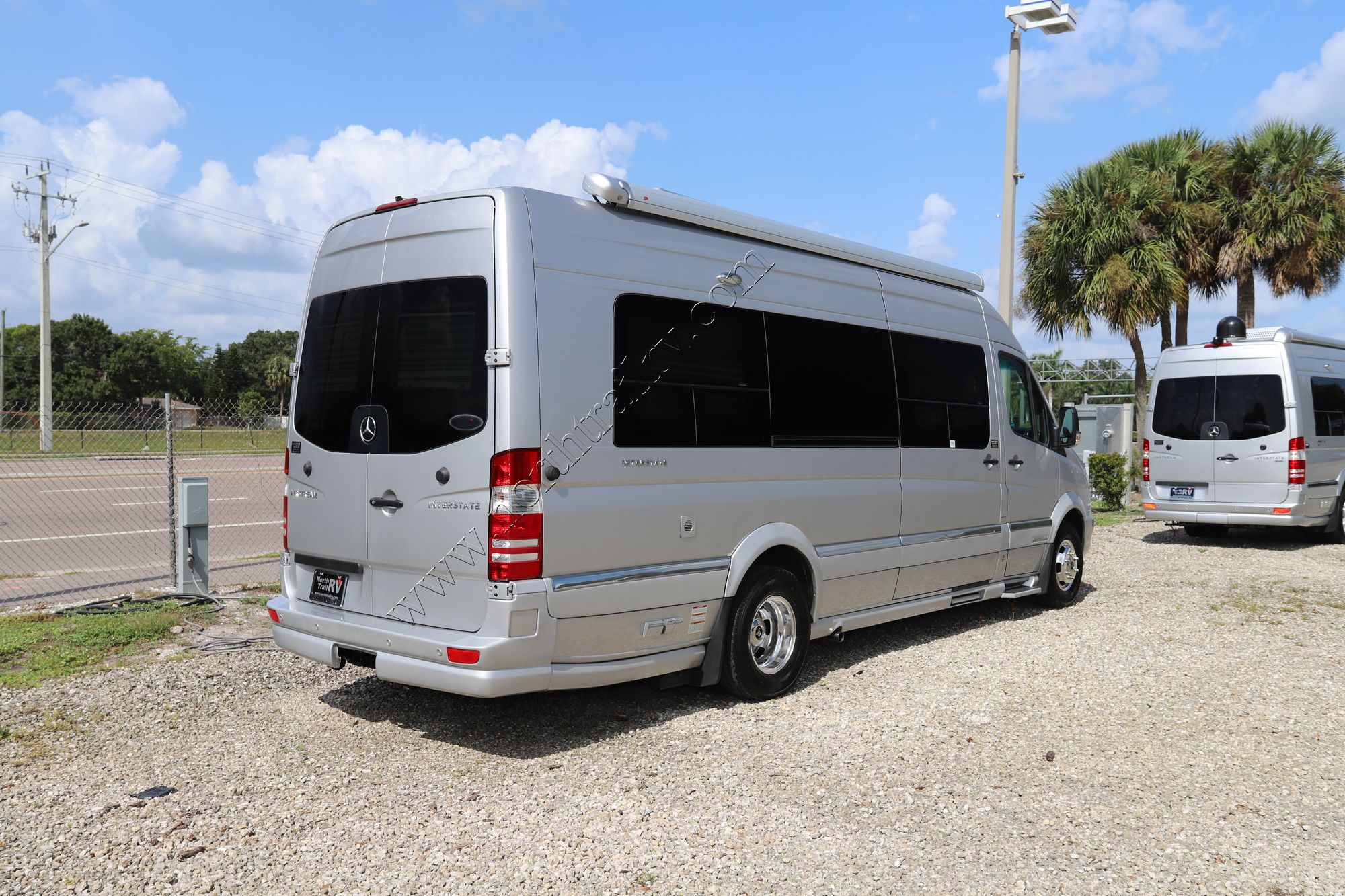 Used 2015 Airstream Interstate LOUNGE Class B  For Sale