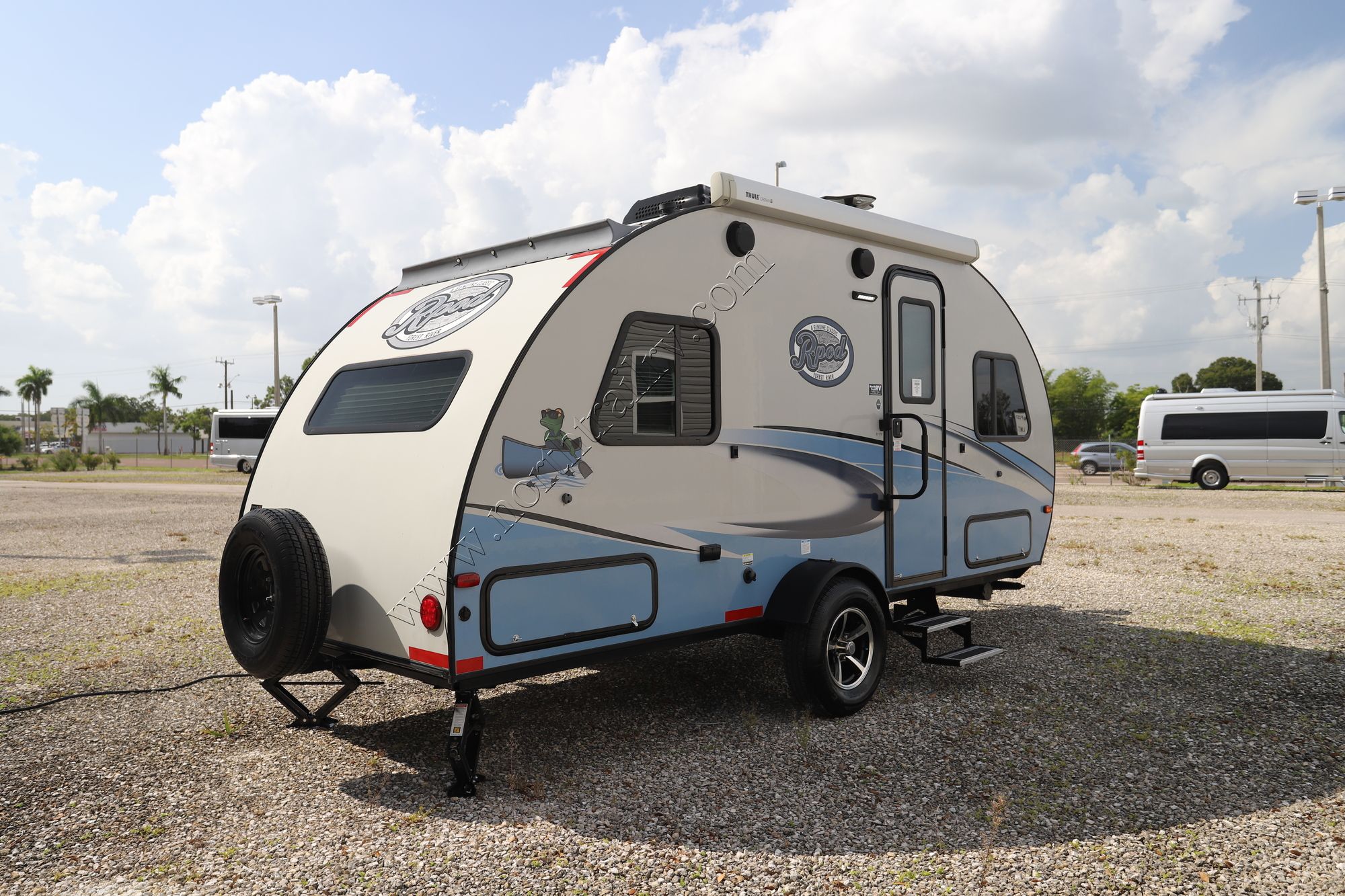 Used 2019 Forest River R-Pod RP178 Travel Trailer  For Sale