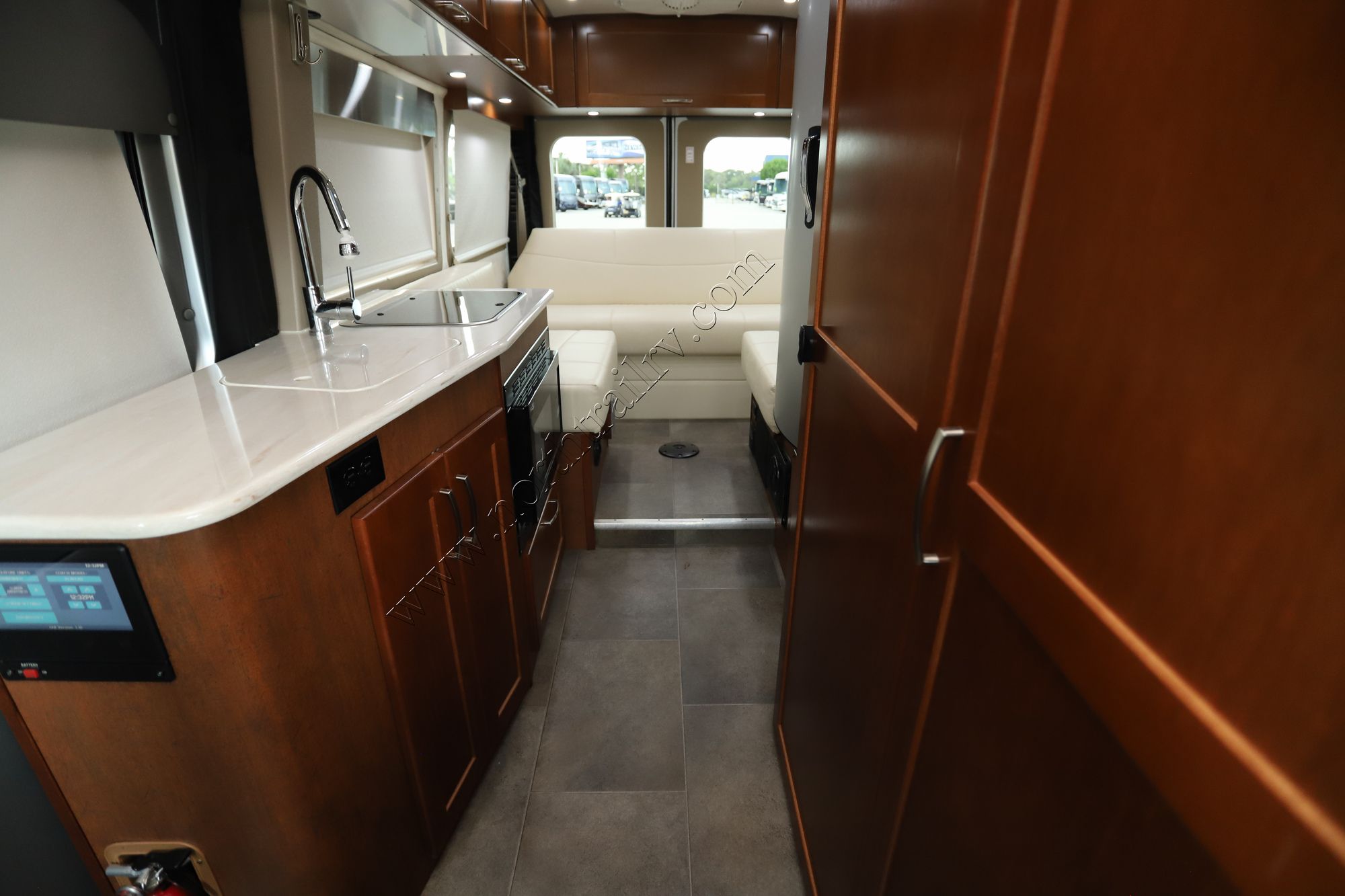 Used 2018 Pleasure-Way Lexor TS Class B  For Sale