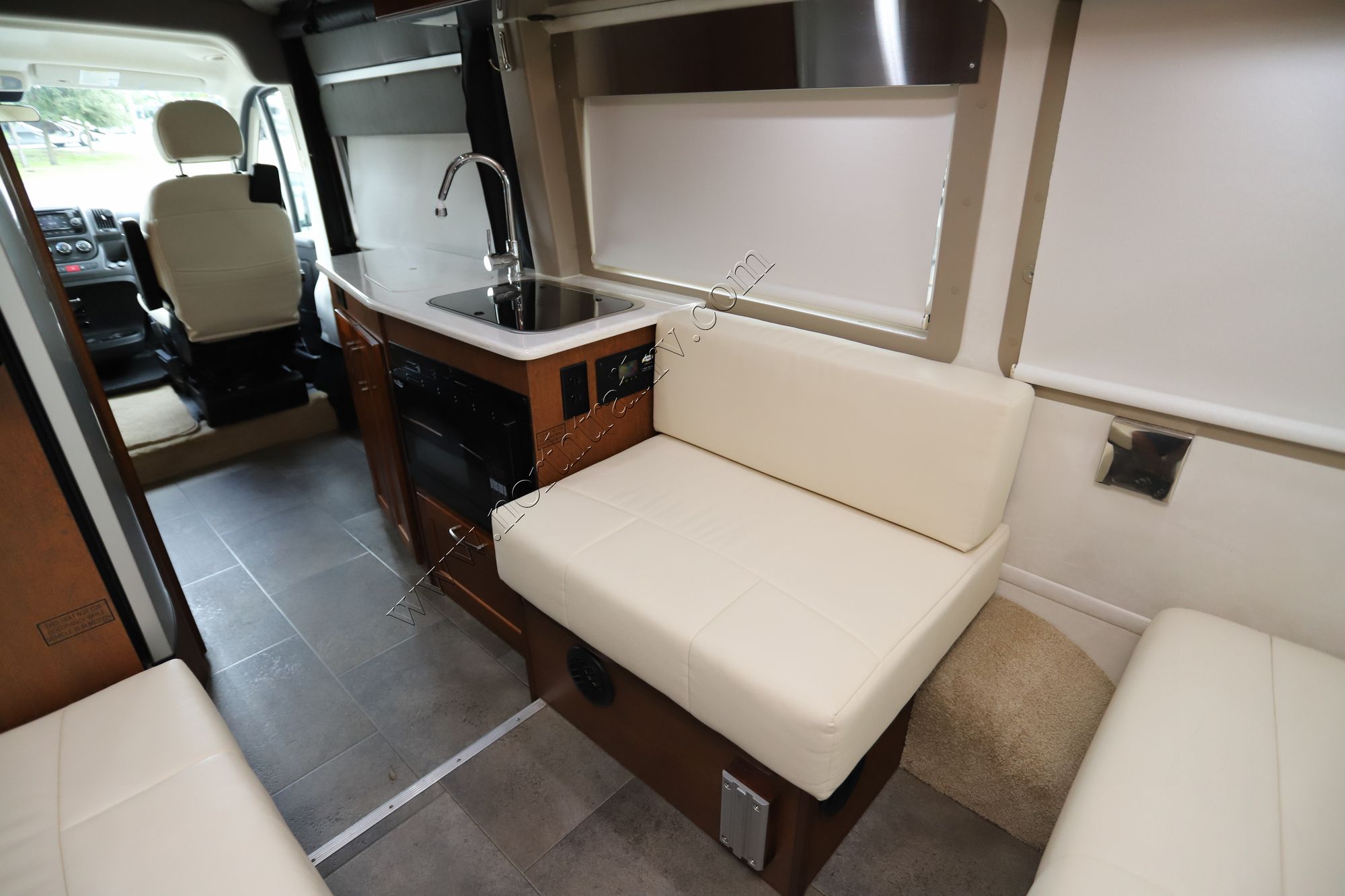 Used 2018 Pleasure-Way Lexor TS Class B  For Sale