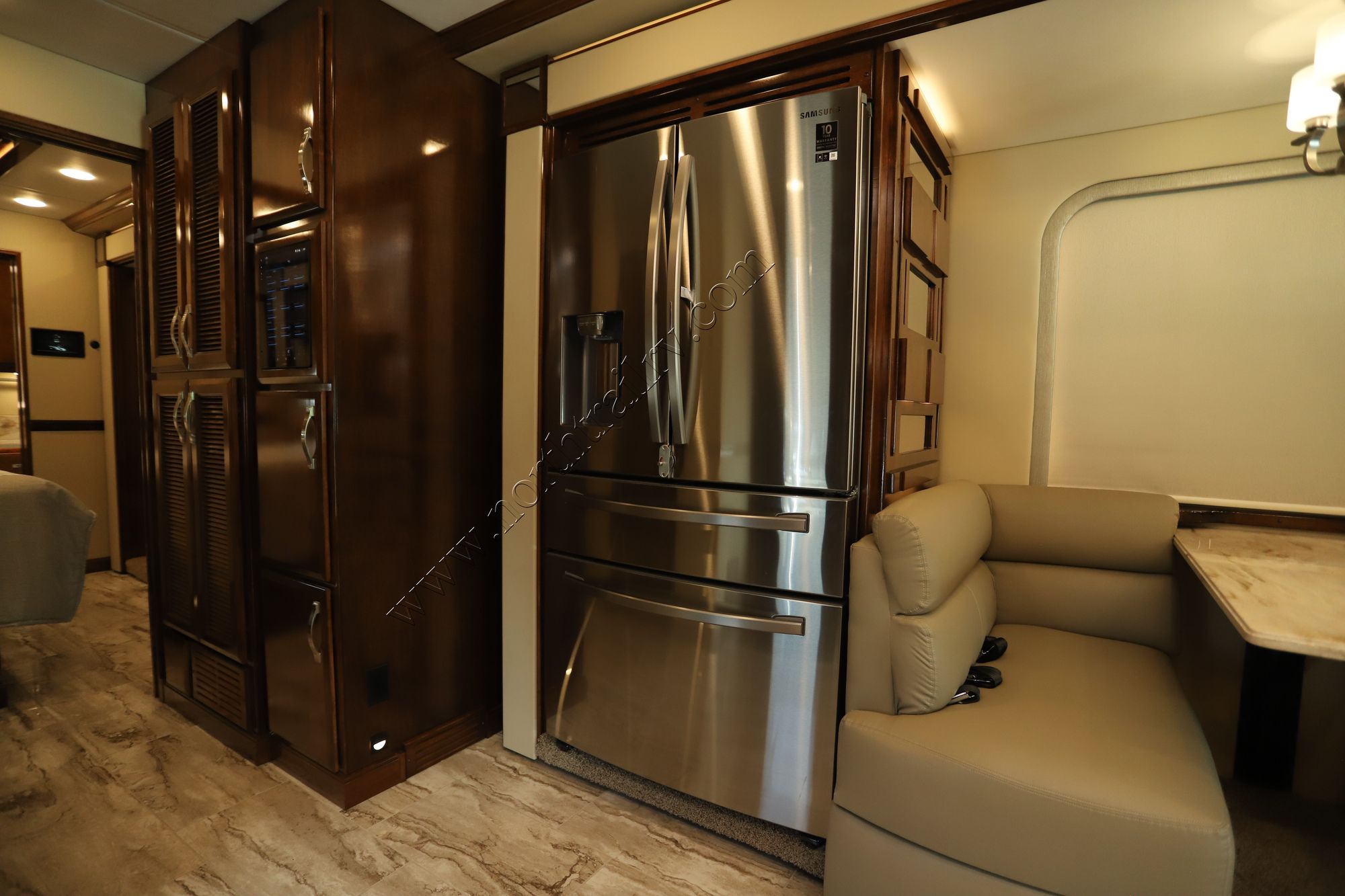 New 2022 Renegade Rv Ikon i4534RX Super C  For Sale