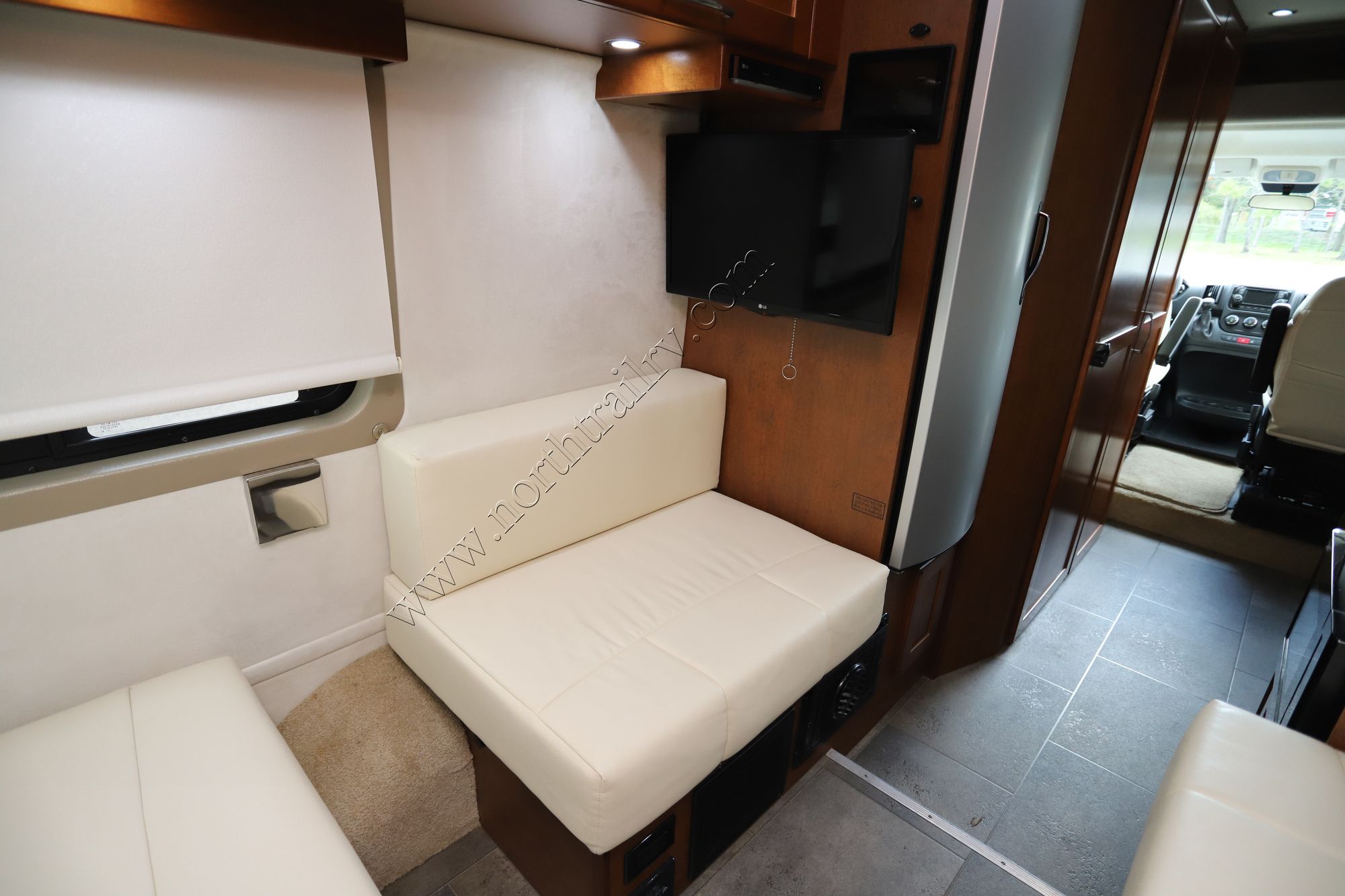 Used 2018 Pleasure-Way Lexor TS Class B  For Sale