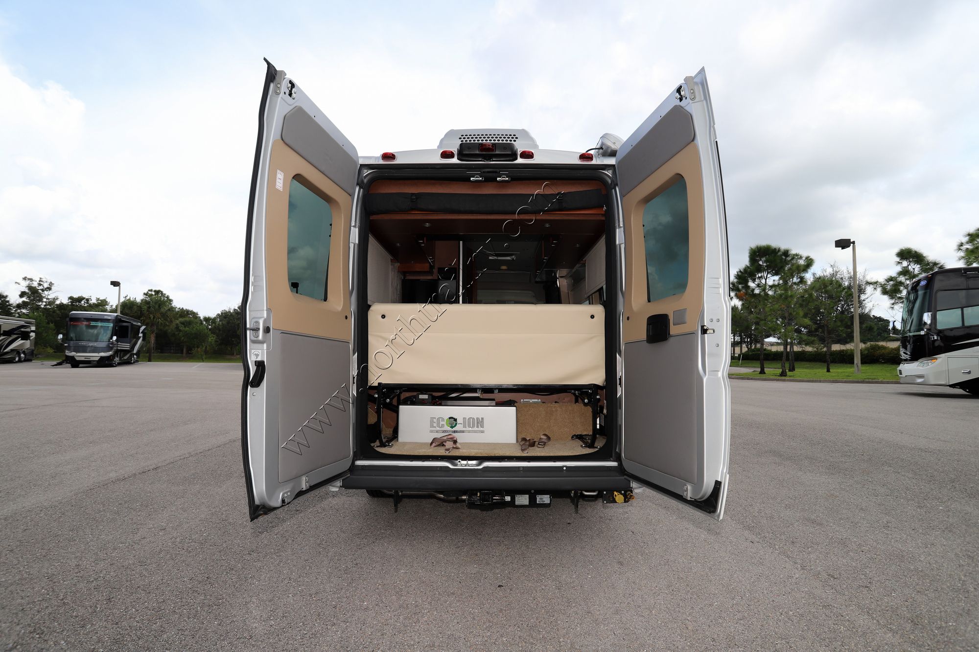 Used 2018 Pleasure-Way Lexor TS Class B  For Sale