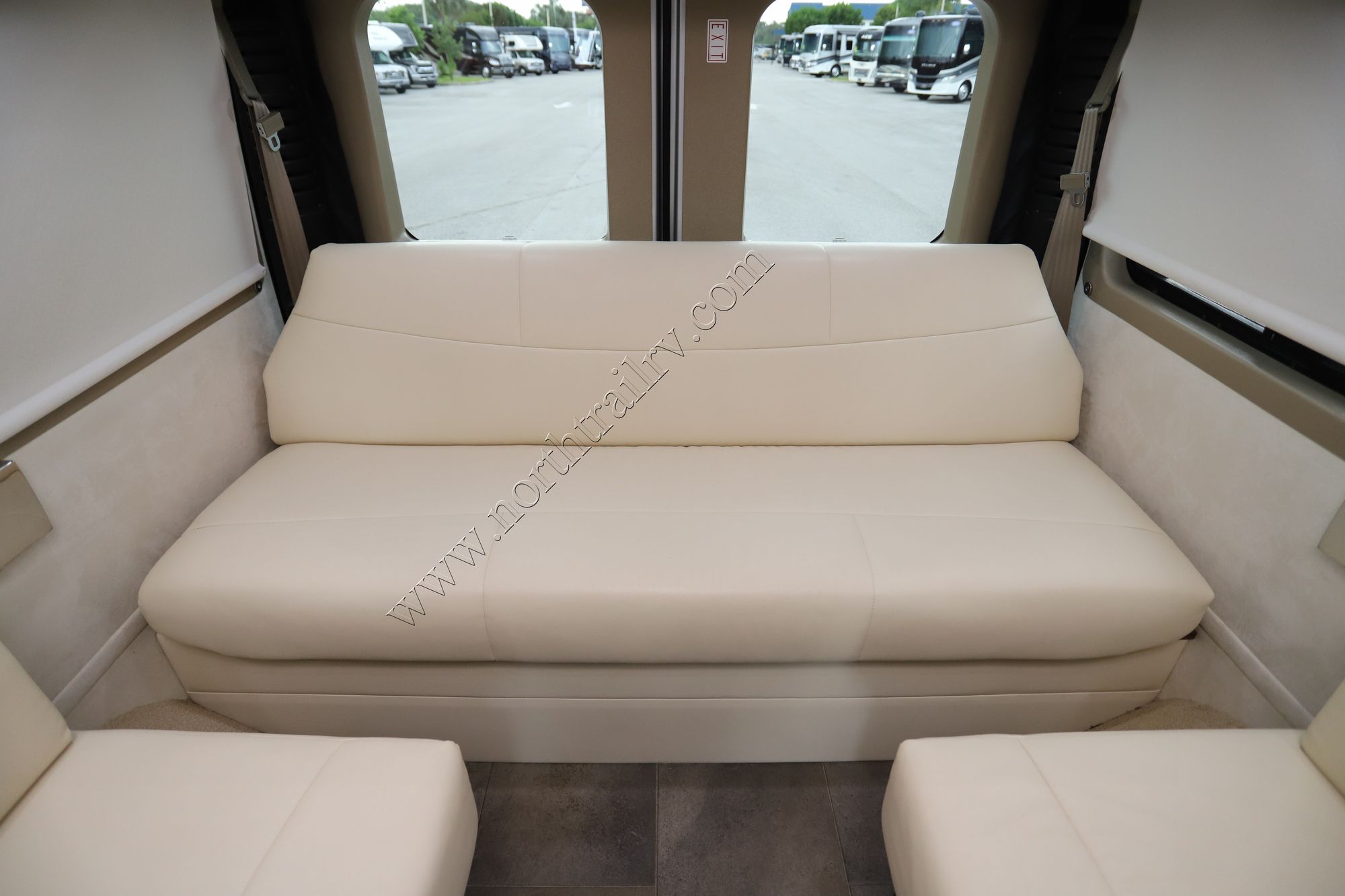 Used 2018 Pleasure-Way Lexor TS Class B  For Sale