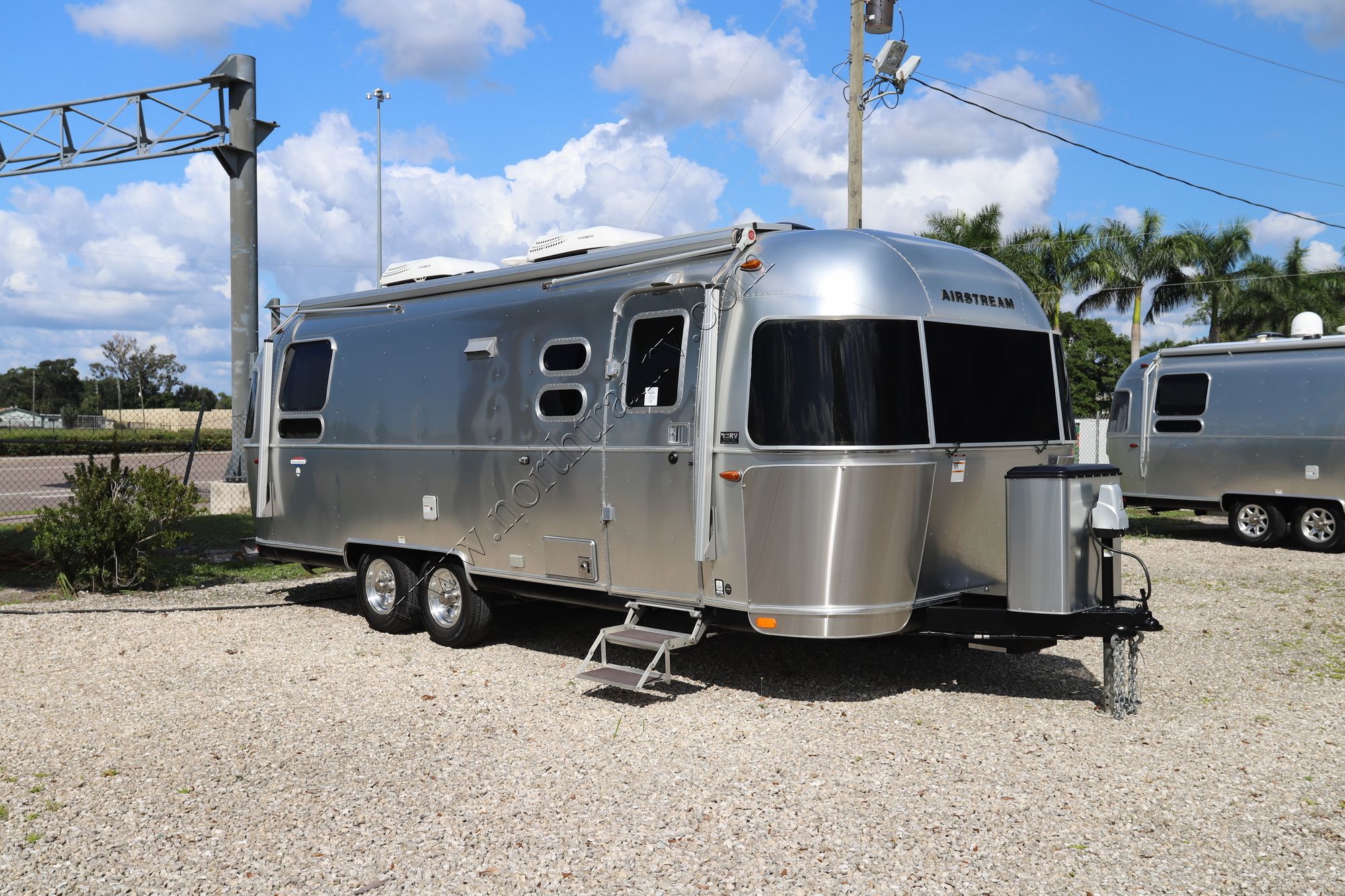 Used 2019 Airstream Intl Serenity 25RBQ Travel Trailer  For Sale