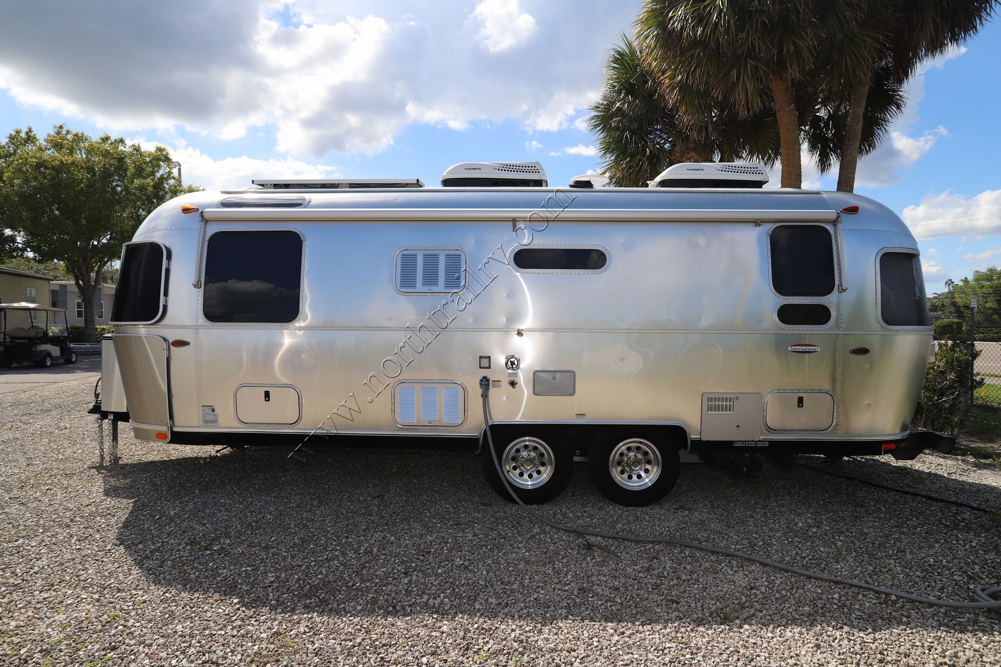 Used 2019 Airstream Intl Serenity 25RBQ Travel Trailer  For Sale