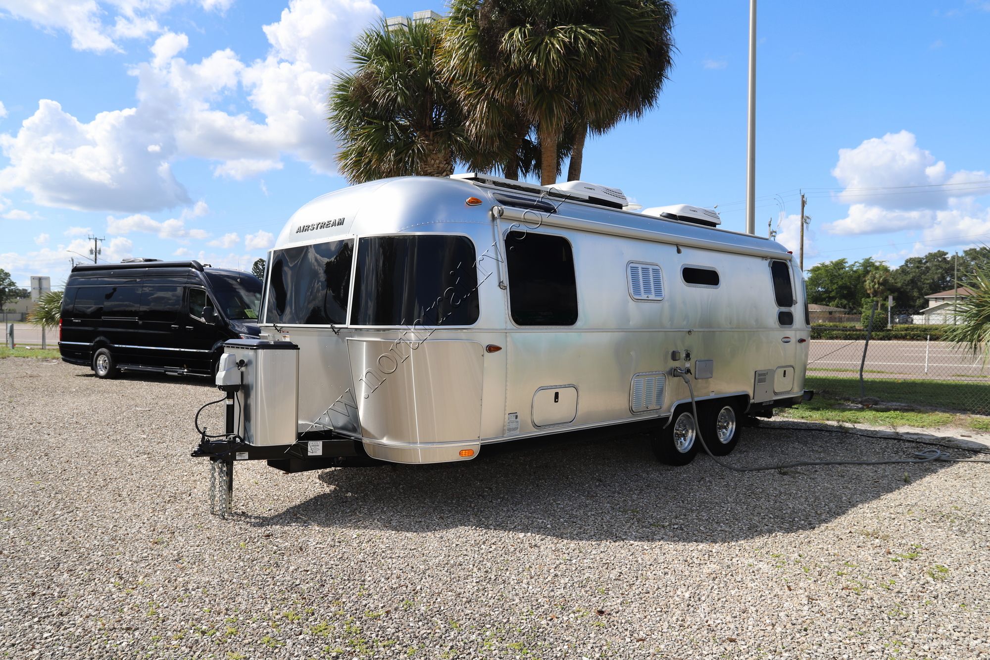 Used 2019 Airstream Intl Serenity 25RBQ Travel Trailer  For Sale