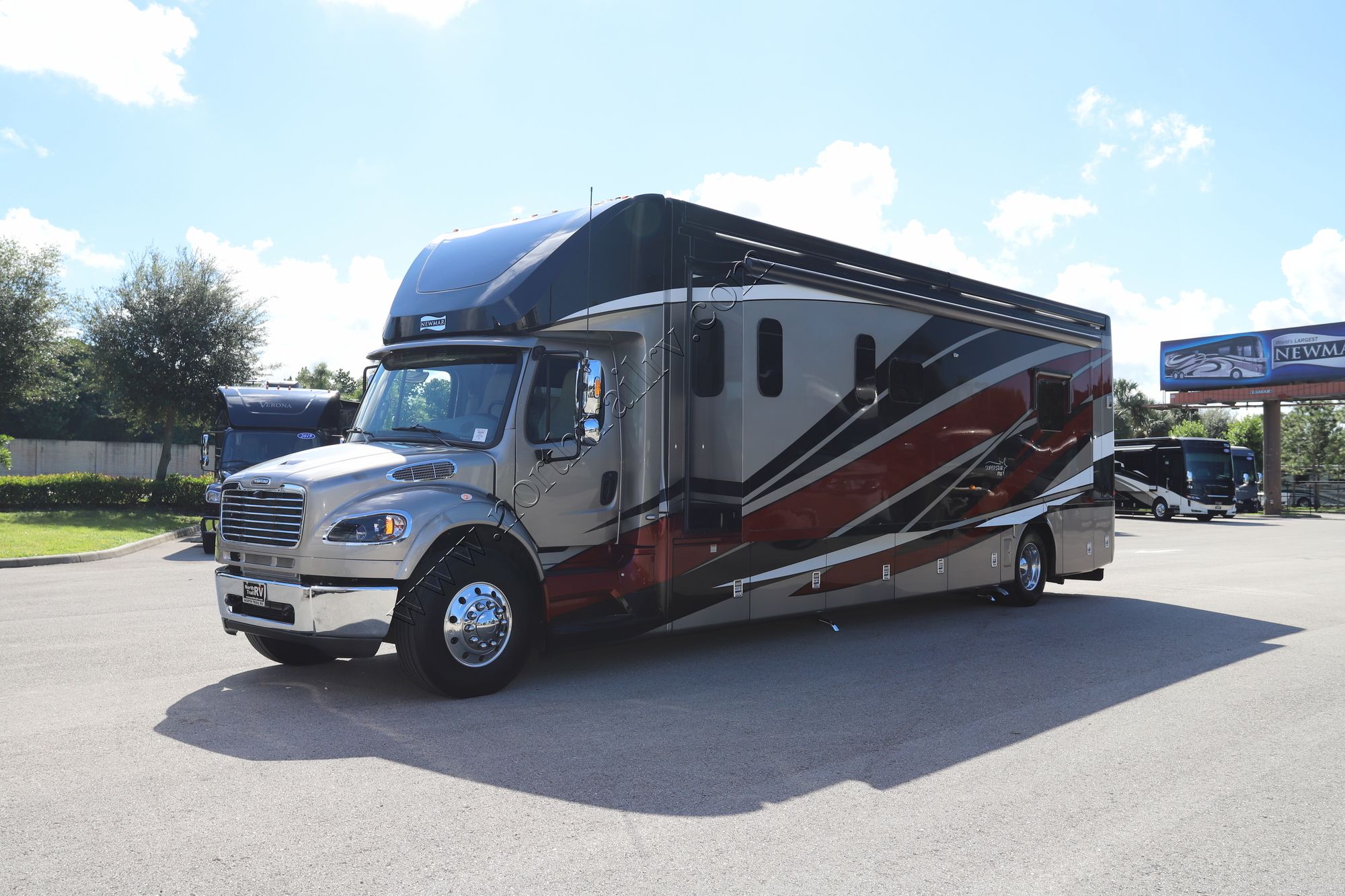 Used 2021 Newmar Super Star 4051 Super C  For Sale