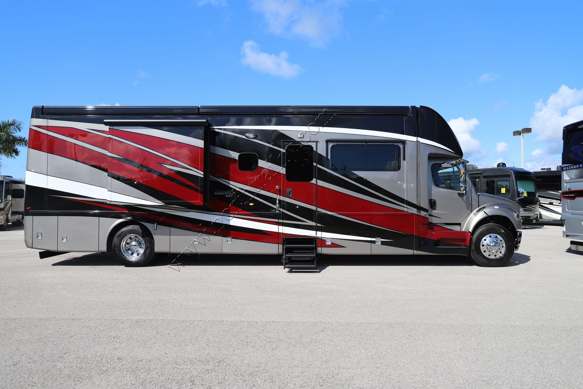 Used 2021 Newmar Super Star 4051 Super C  For Sale