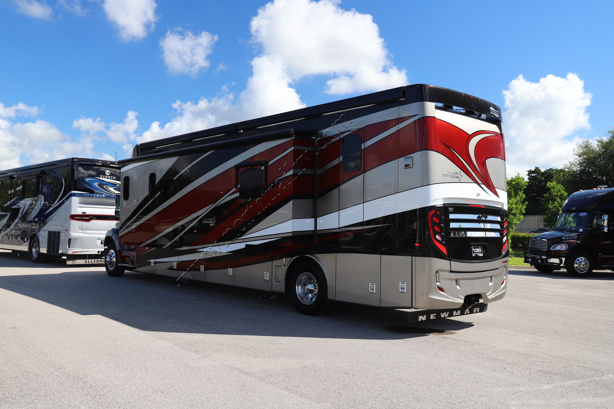 Used 2021 Newmar Super Star 4051 Super C  For Sale