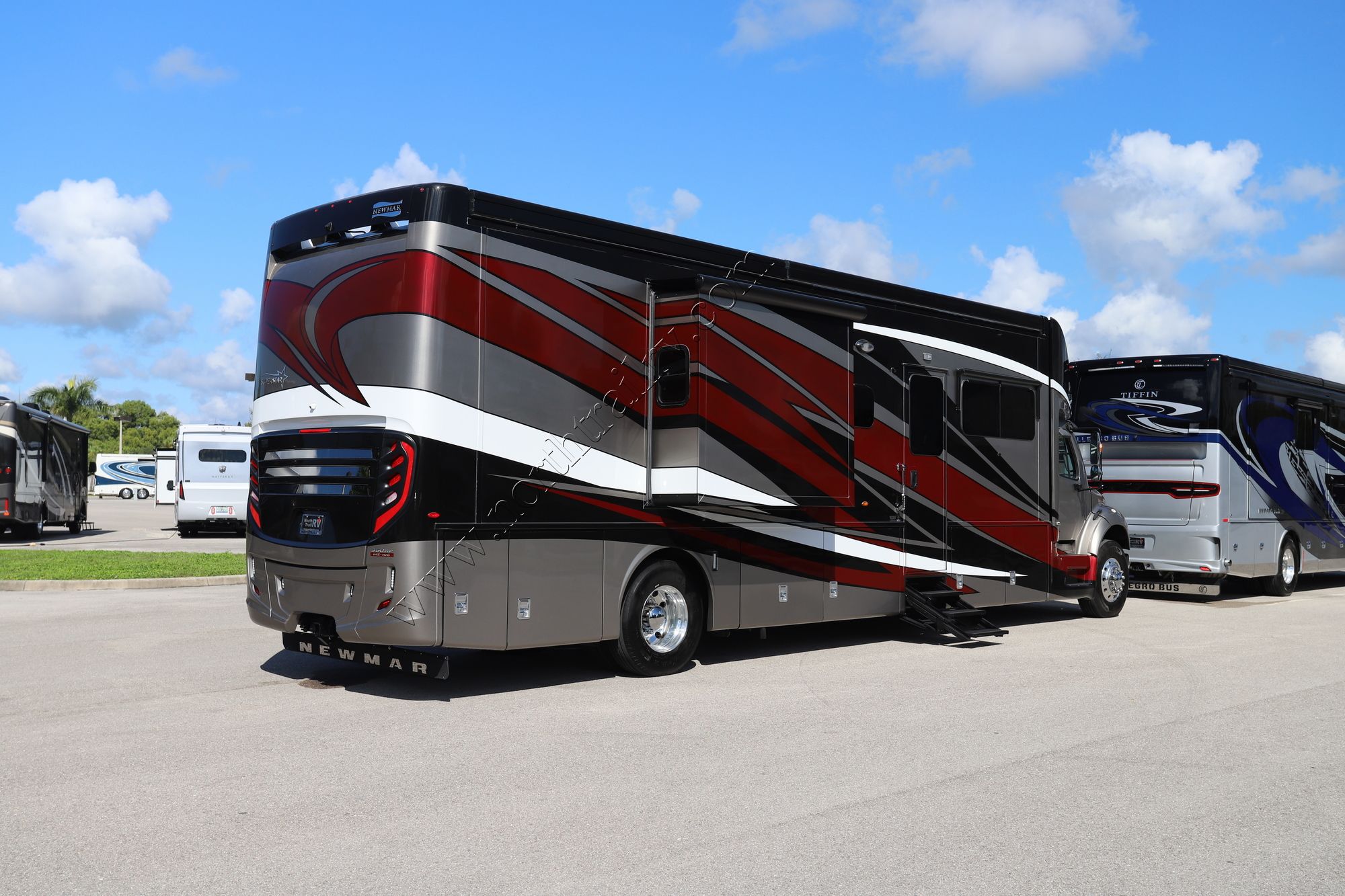 Used 2021 Newmar Super Star 4051 Super C  For Sale