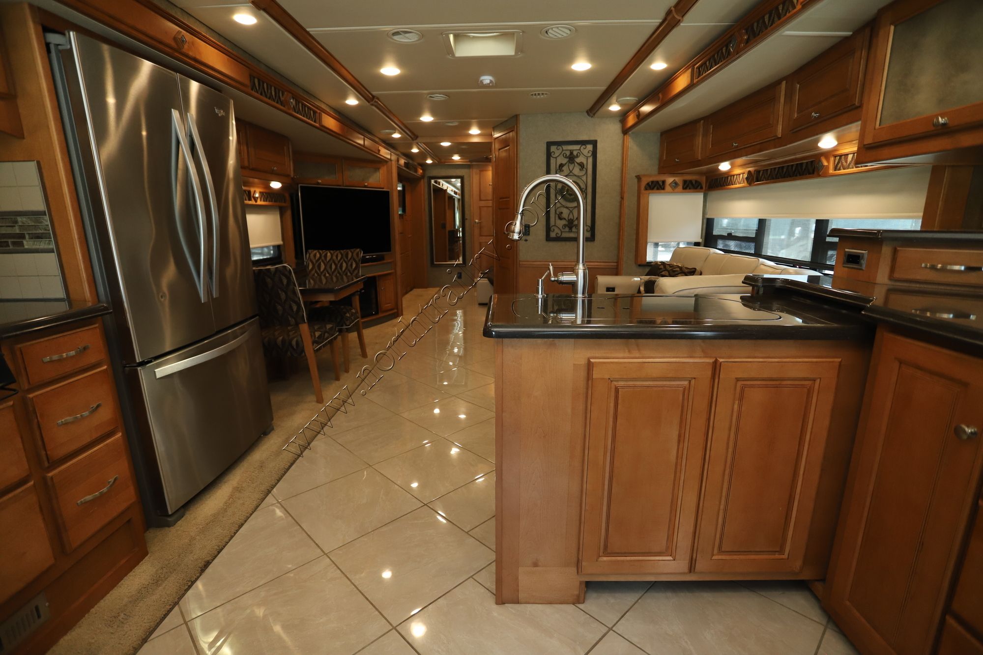 Used 2016 Winnebago Journey 40R Class A  For Sale