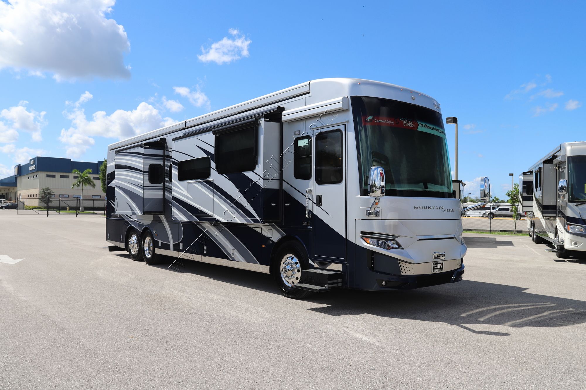 New 2022 Newmar Mountain Aire 4118 Class A  For Sale