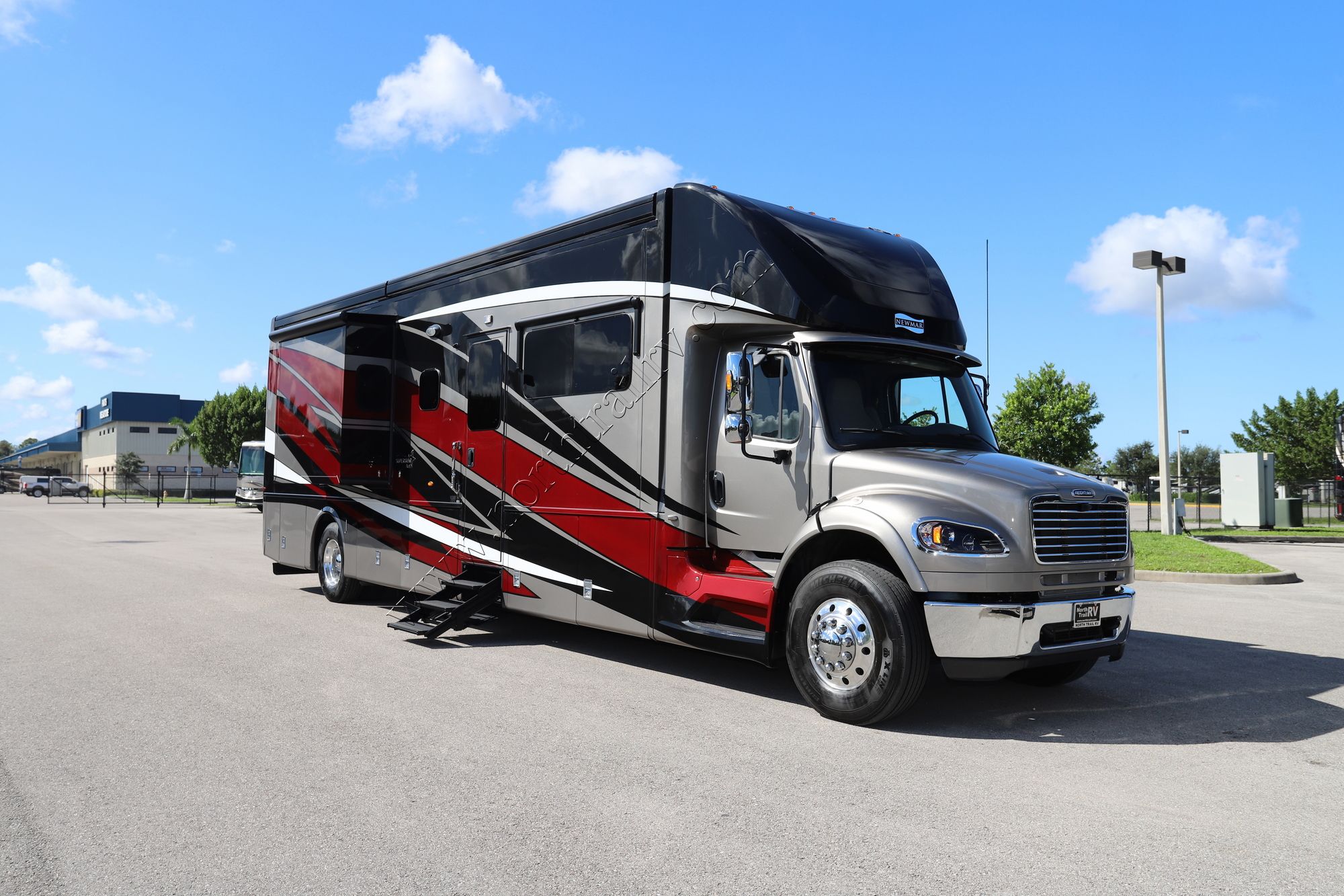 Used 2021 Newmar Super Star 4051 Super C  For Sale