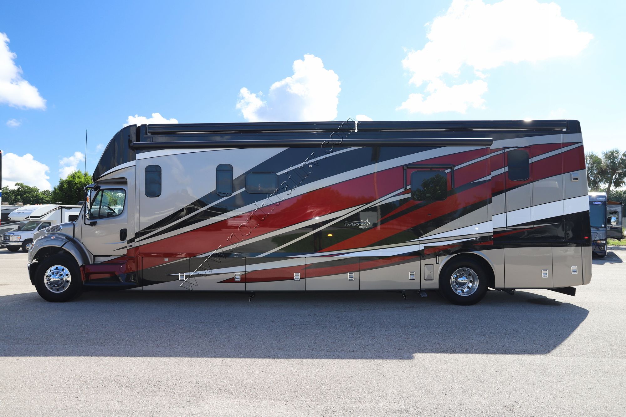 Used 2021 Newmar Super Star 4051 Super C  For Sale