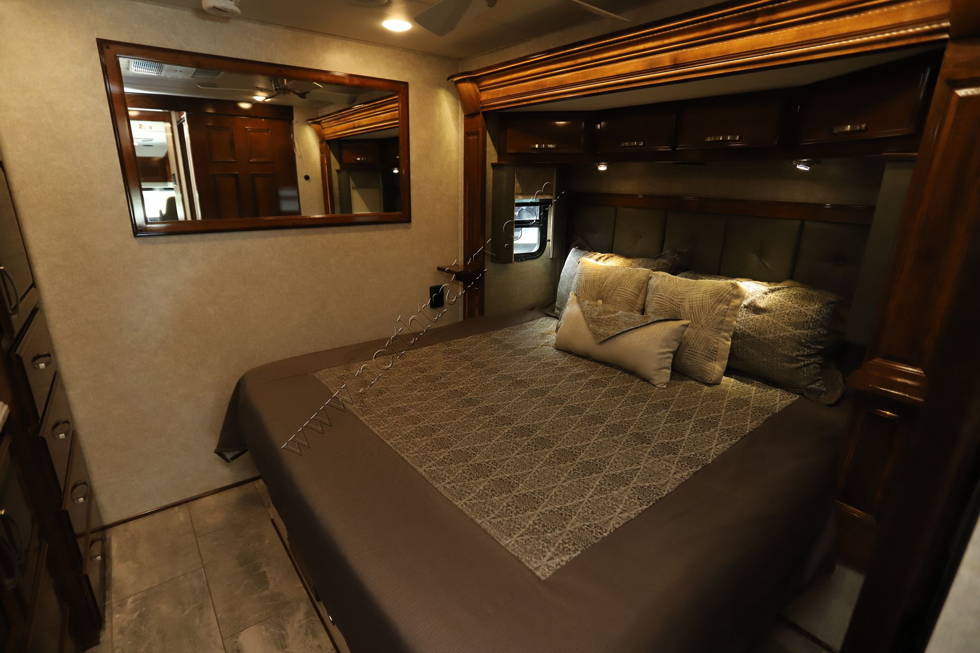 Used 2021 Renegade Rv Verona Le 38LDG Super C  For Sale