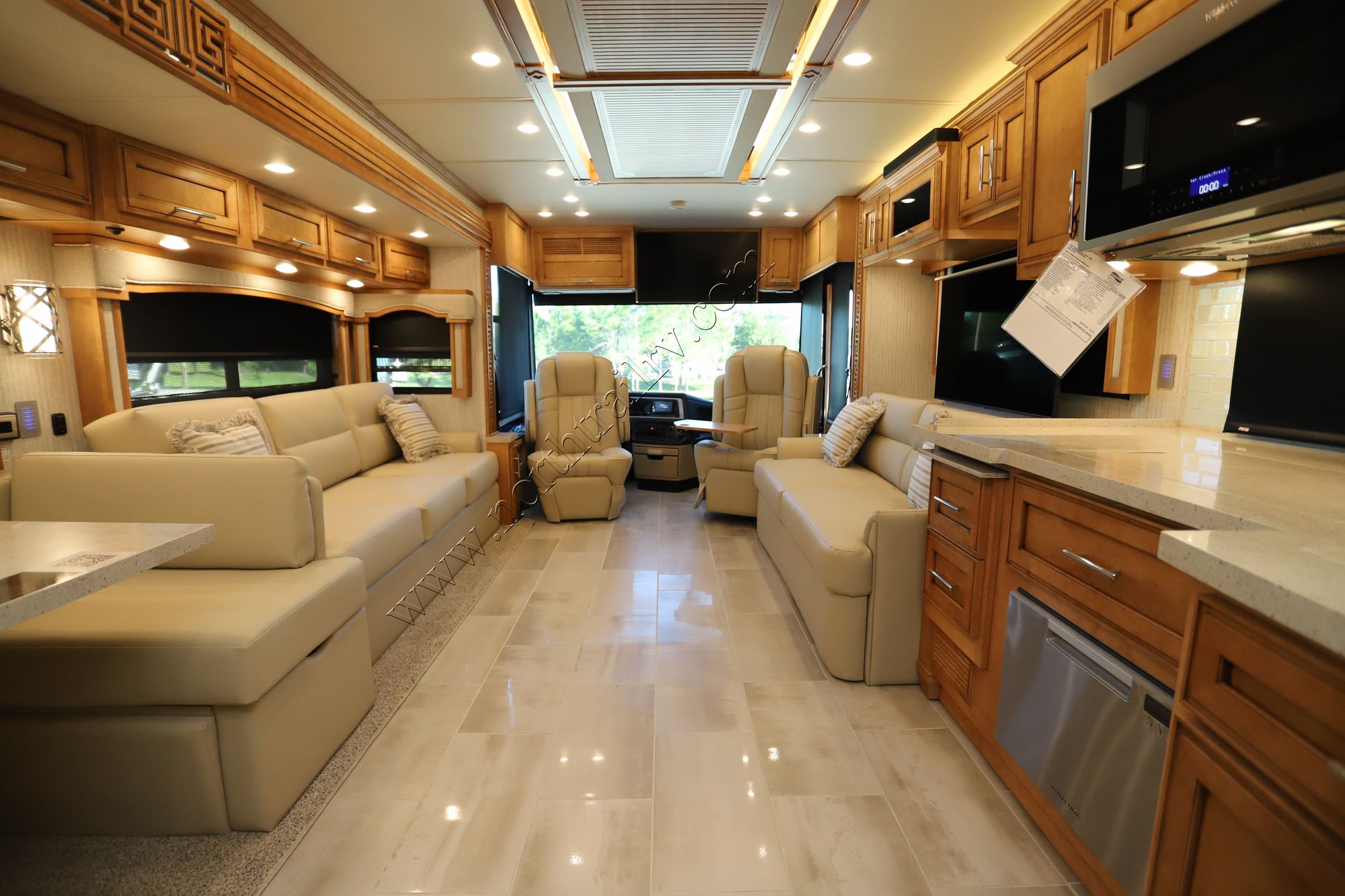 New 2022 Newmar Ventana 4369 Class A  For Sale