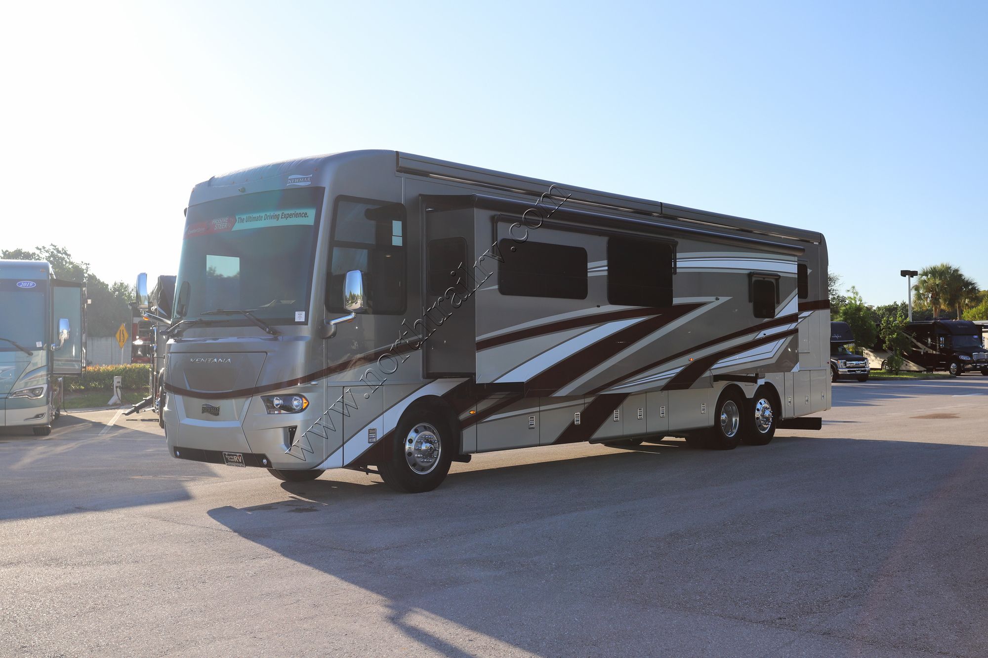 New 2022 Newmar Ventana 4369 Class A  For Sale