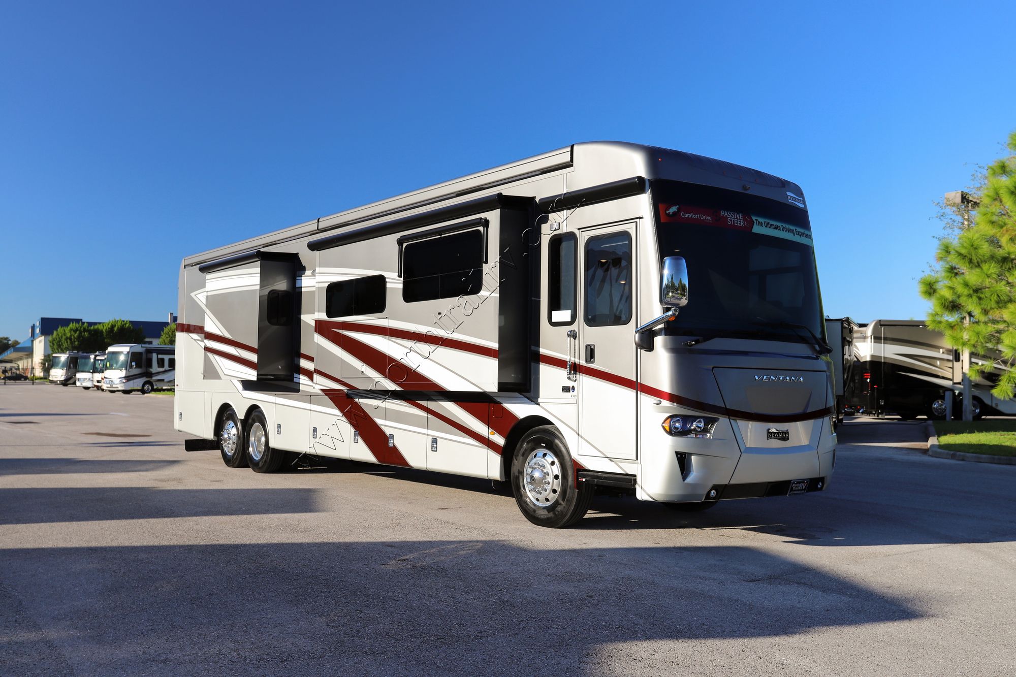 New 2022 Newmar Ventana 4369 Class A  For Sale