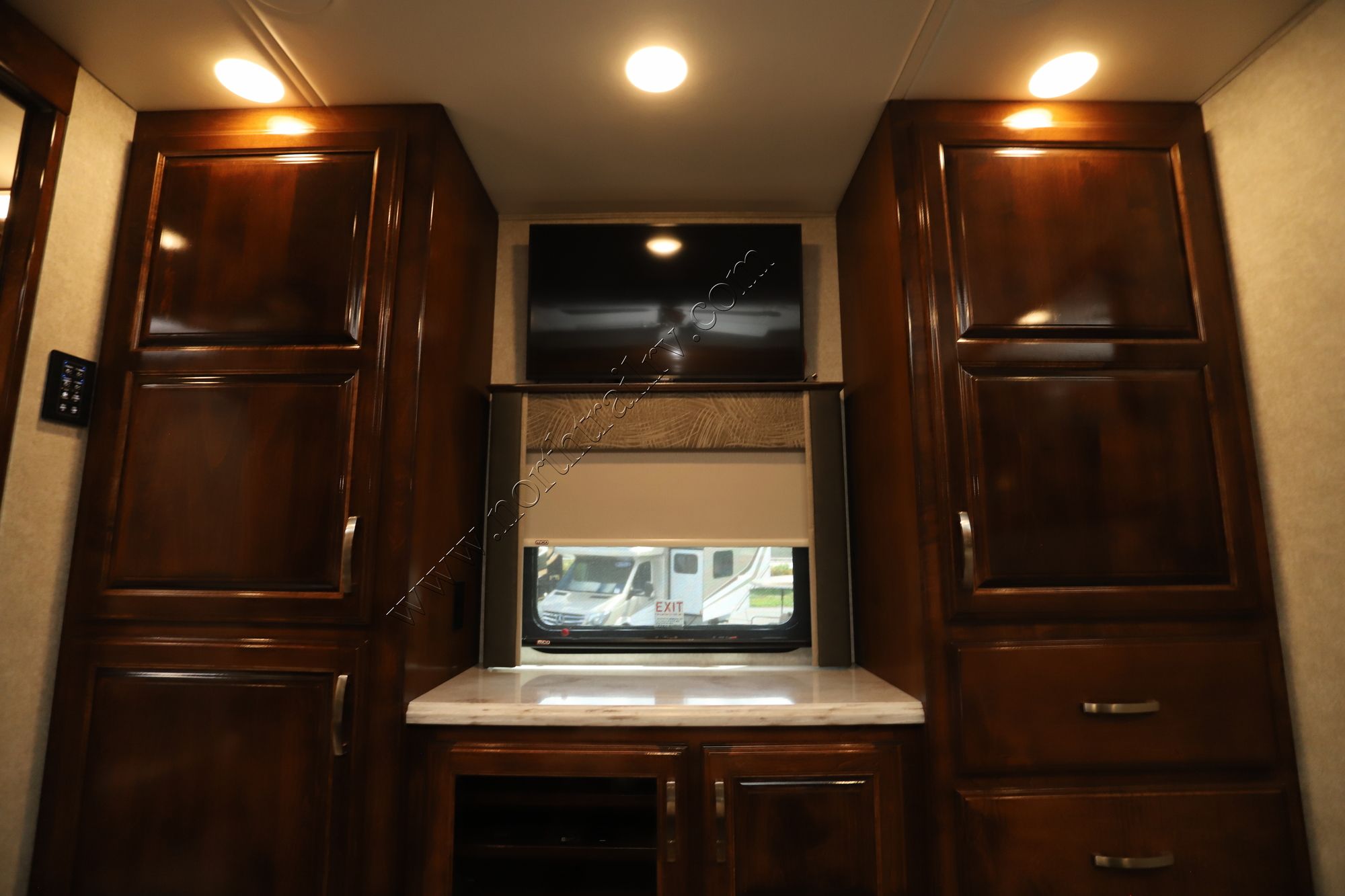 Used 2021 Renegade Rv Verona Le 38LDG Super C  For Sale