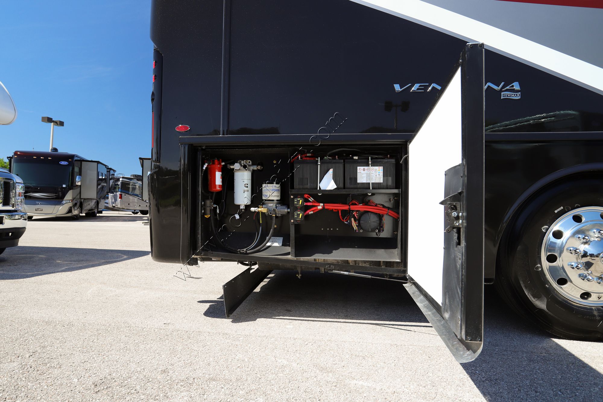 New 2022 Newmar Ventana 4369 Class A  For Sale