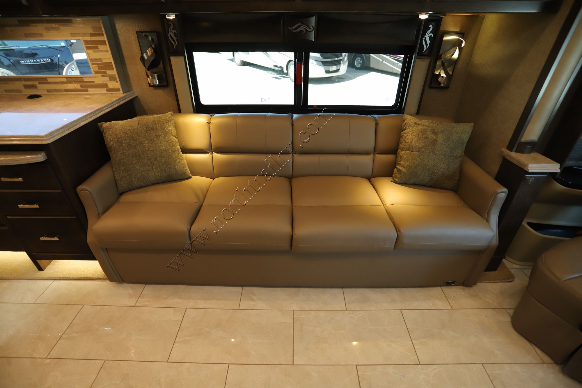 Used 2019 Tiffin Motor Homes Phaeton 44OH Class A  For Sale