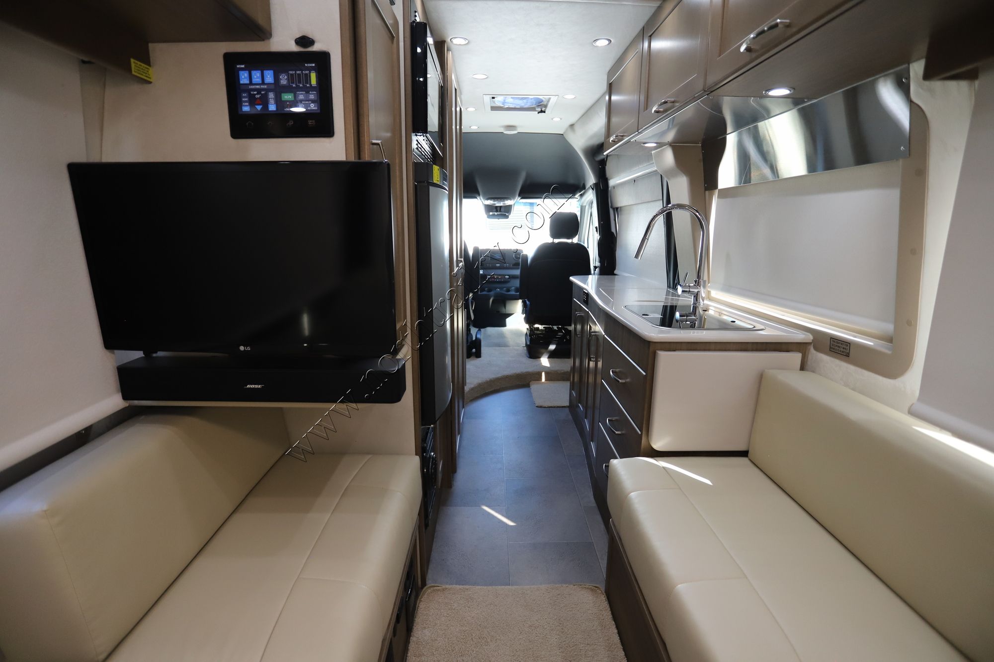 Used 2020 Pleasure-Way Plateau FL Class B  For Sale