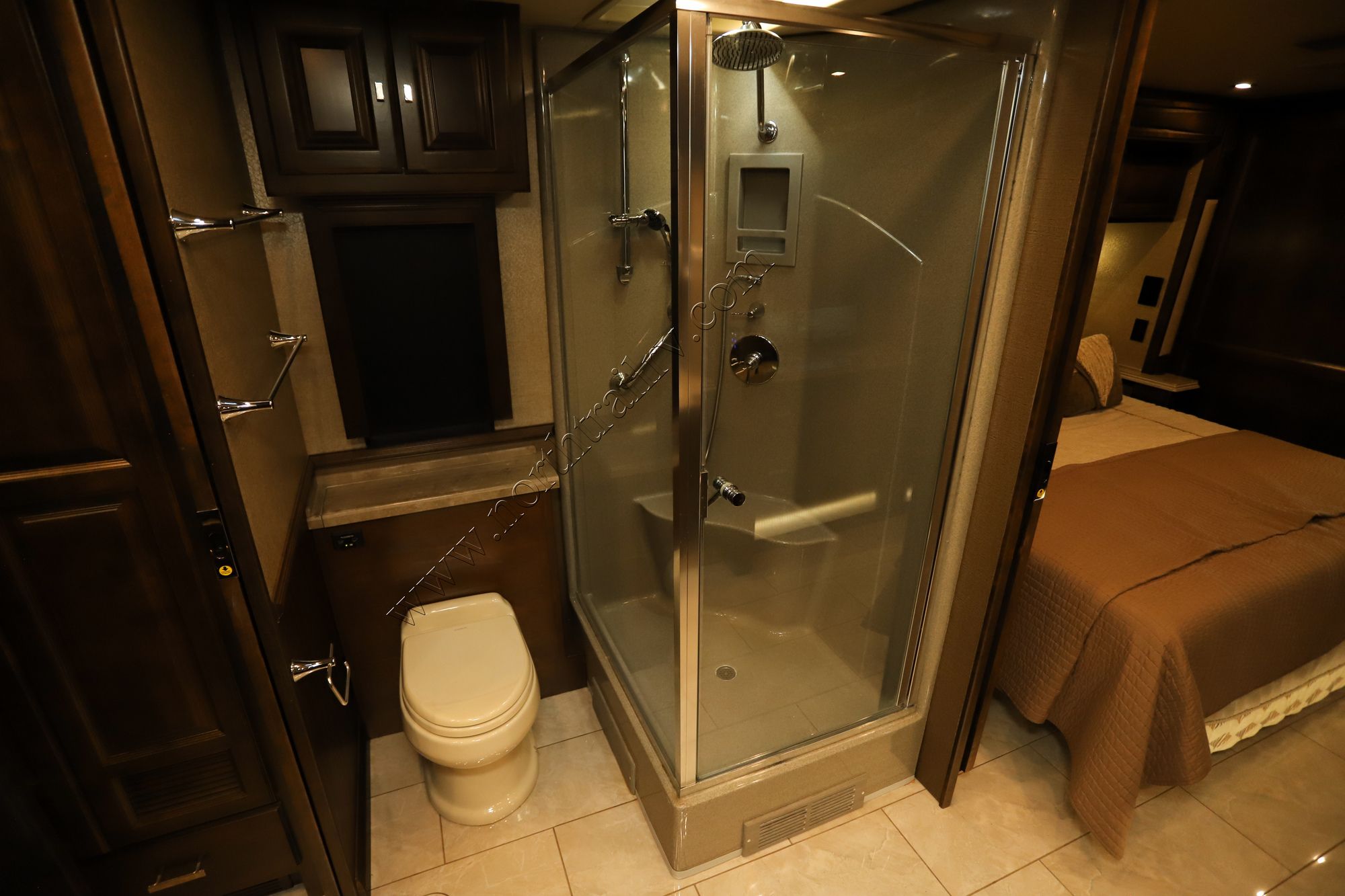 Used 2019 Tiffin Motor Homes Phaeton 44OH Class A  For Sale