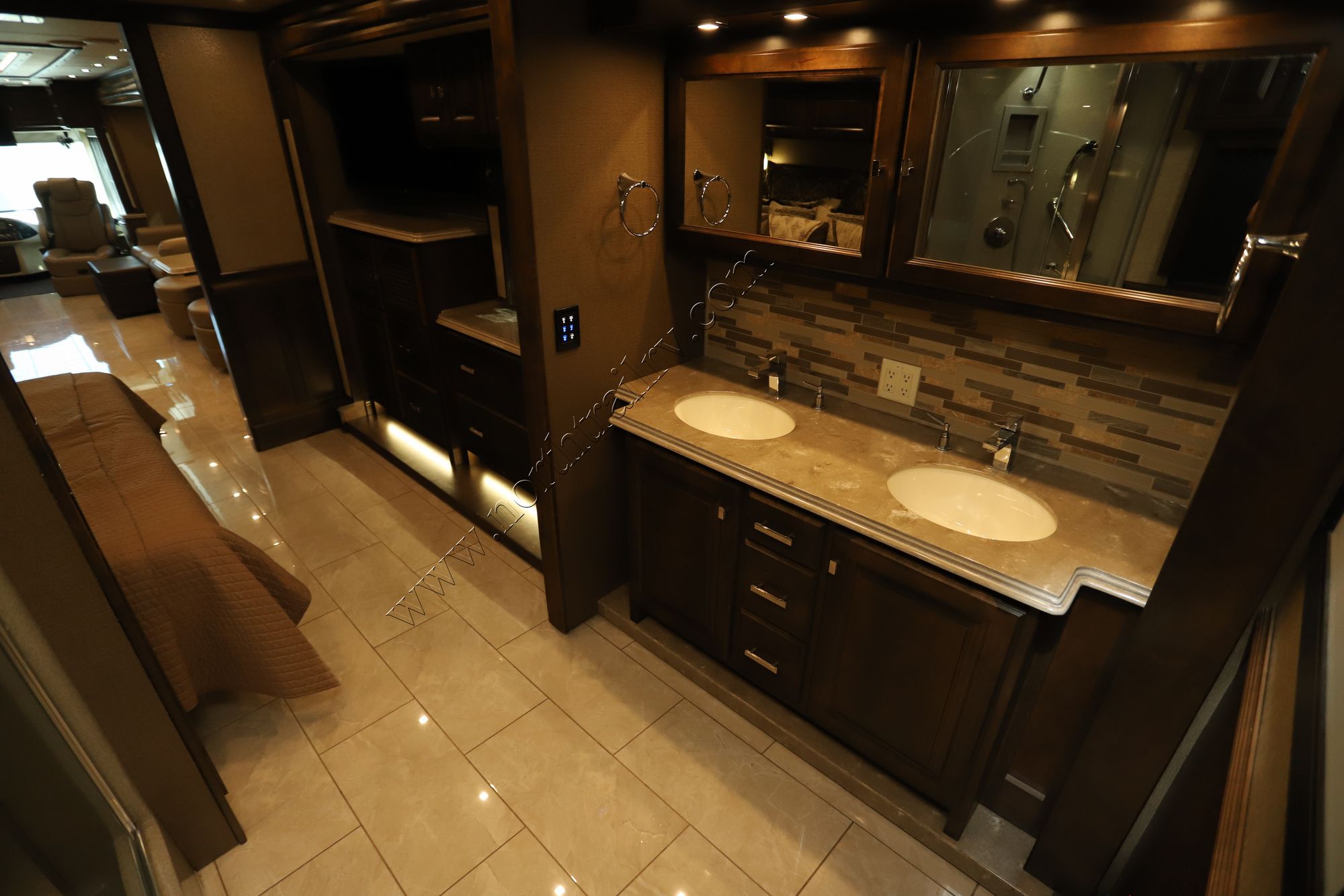 Used 2019 Tiffin Motor Homes Phaeton 44OH Class A  For Sale