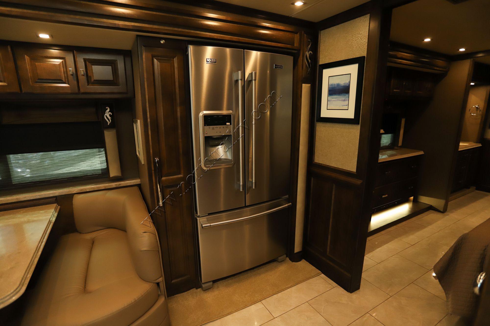 Used 2019 Tiffin Motor Homes Phaeton 44OH Class A  For Sale