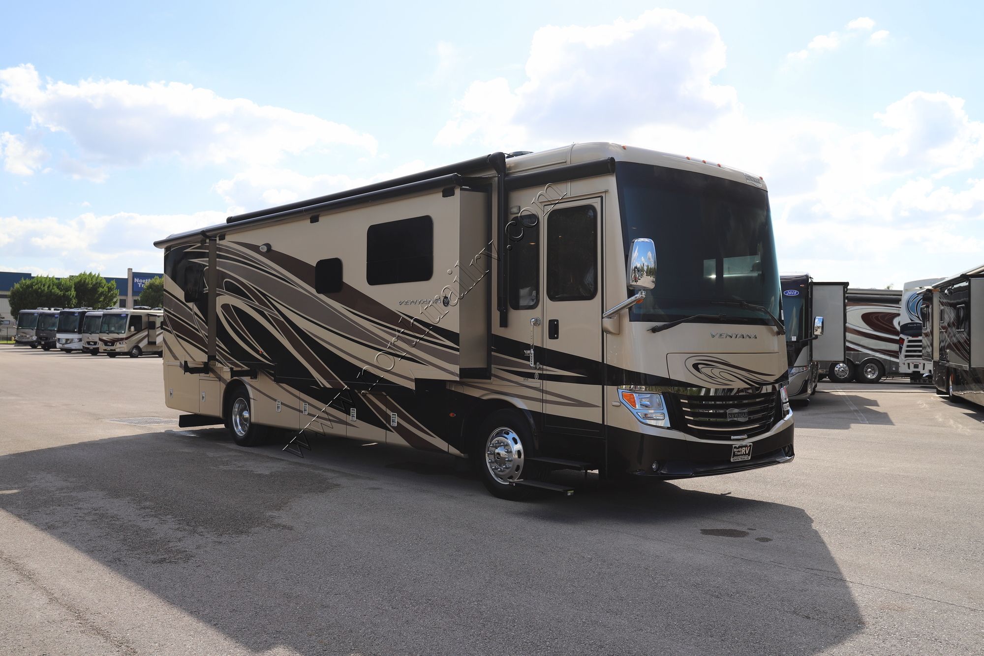 Used 2018 Newmar Ventana 3715 Class A  For Sale