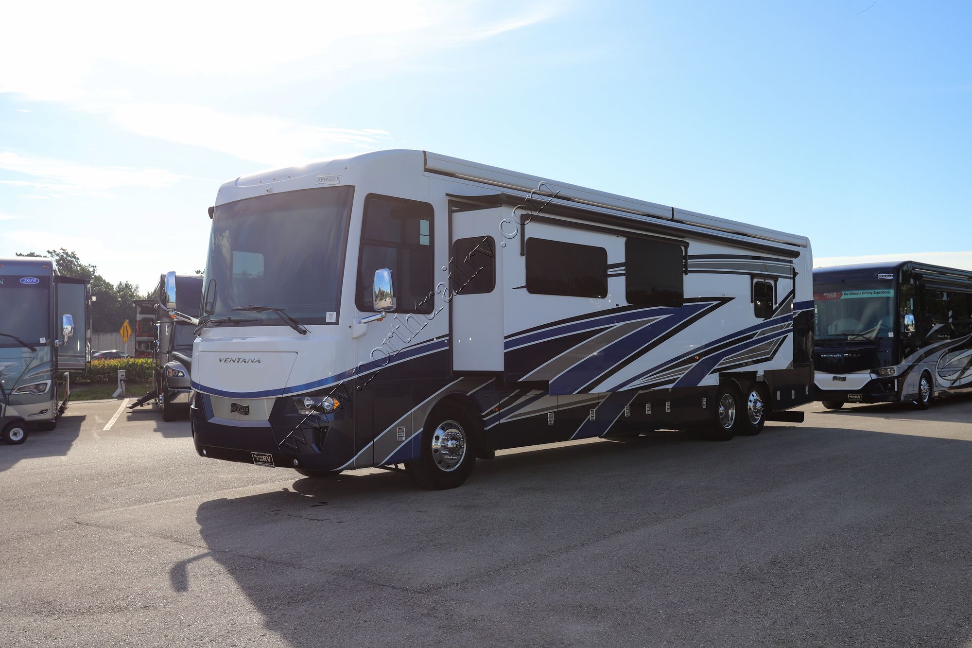 New 2022 Newmar Ventana 4369 Class A  For Sale