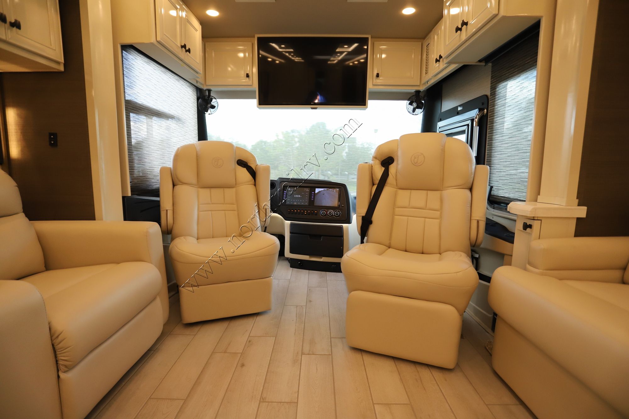 New 2022 Tiffin Motor Homes Allegro Bus 40 IP Class A  For Sale