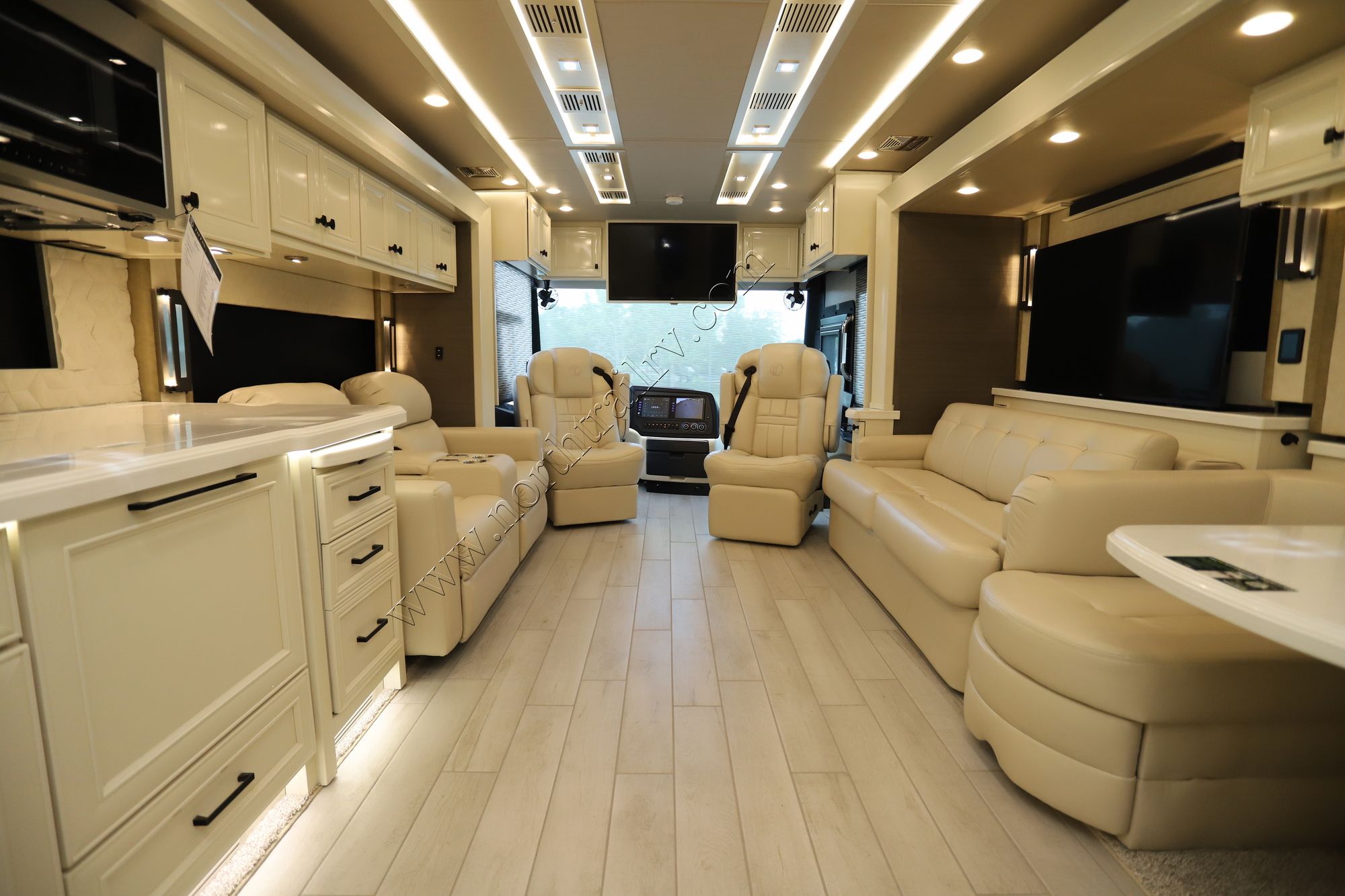 New 2022 Tiffin Motor Homes Allegro Bus 40 IP Class A  For Sale