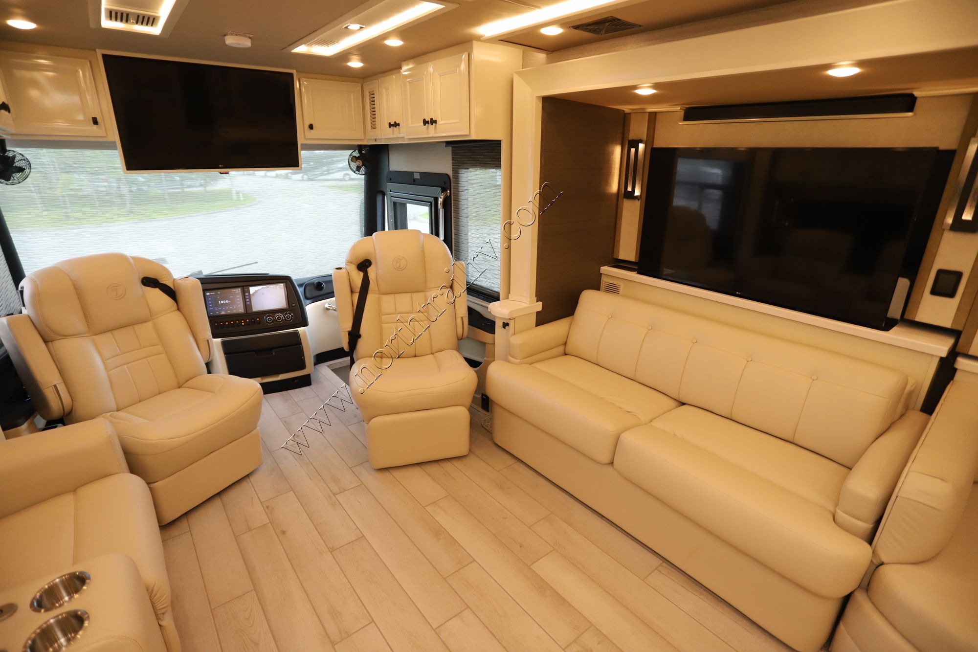 New 2022 Tiffin Motor Homes Allegro Bus 40 IP Class A  For Sale