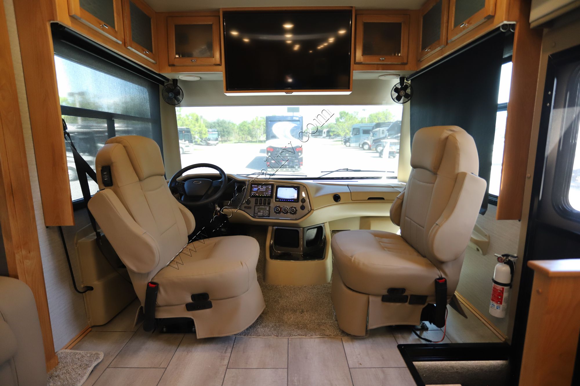 New 2022 Tiffin Motor Homes Allegro 34PA Class A  For Sale