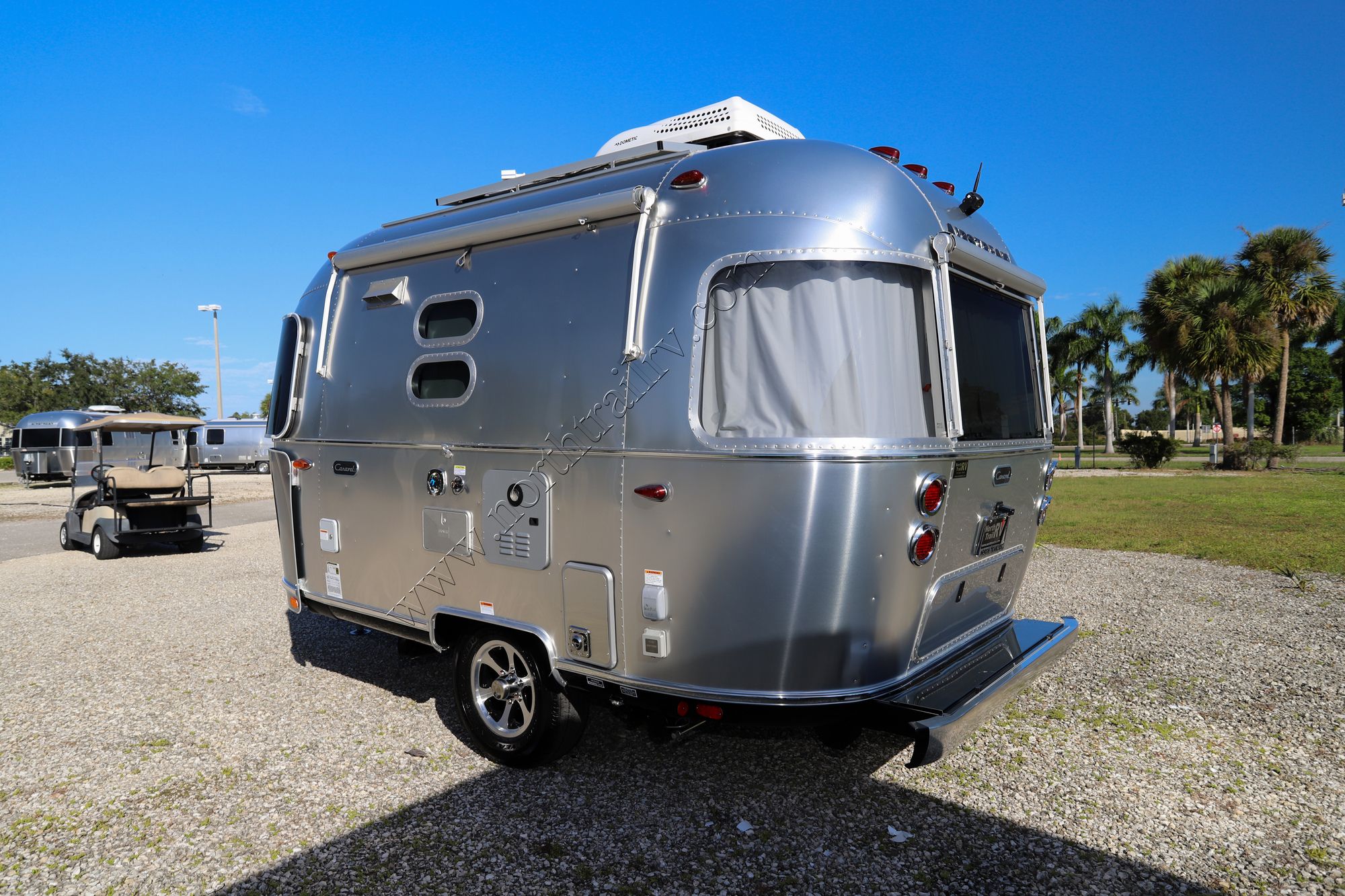 2022 Airstream Caravel 16RB Travel Trailer New  For Sale