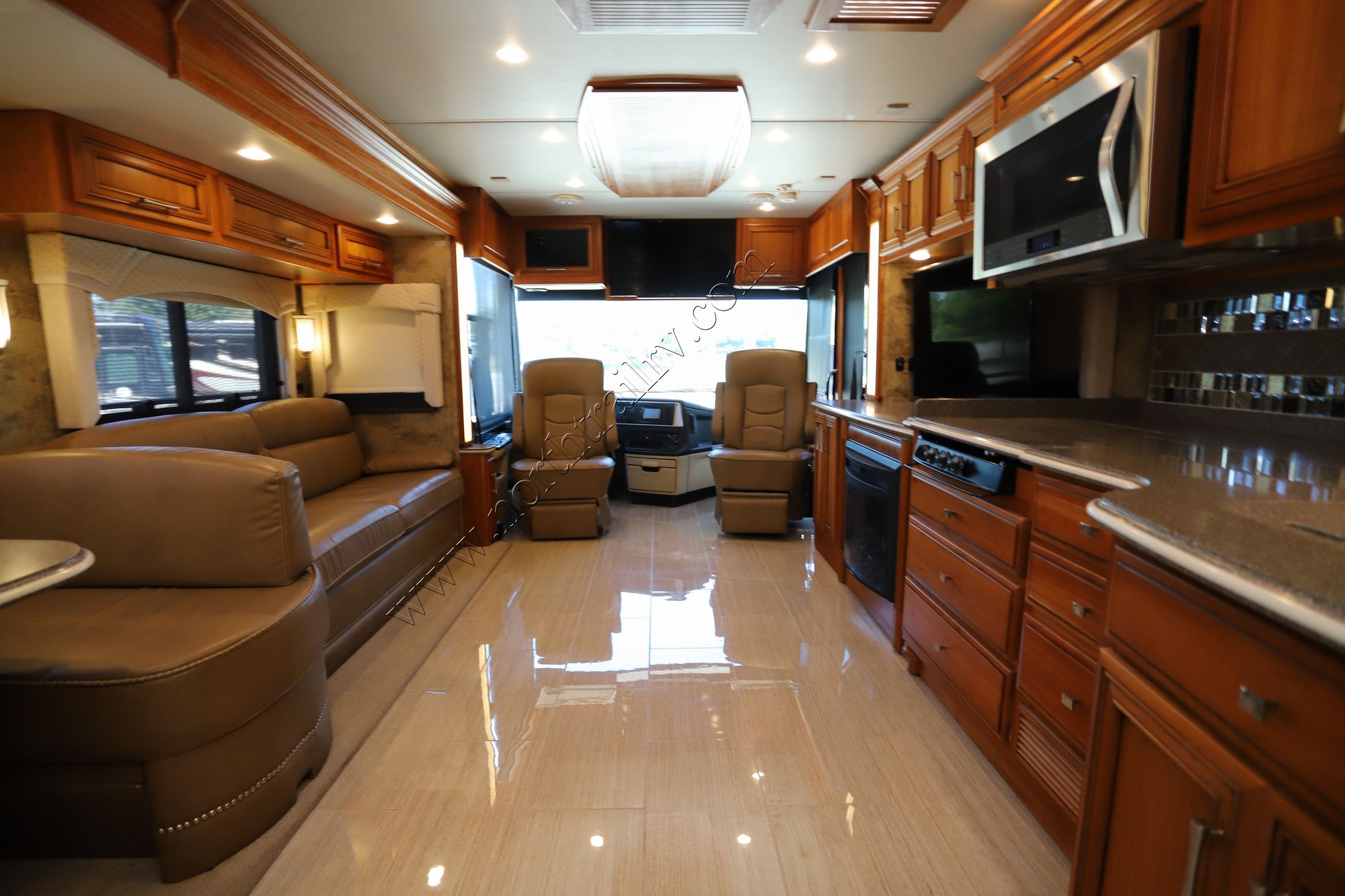 Used 2016 Newmar Ventana 3709 Class A  For Sale