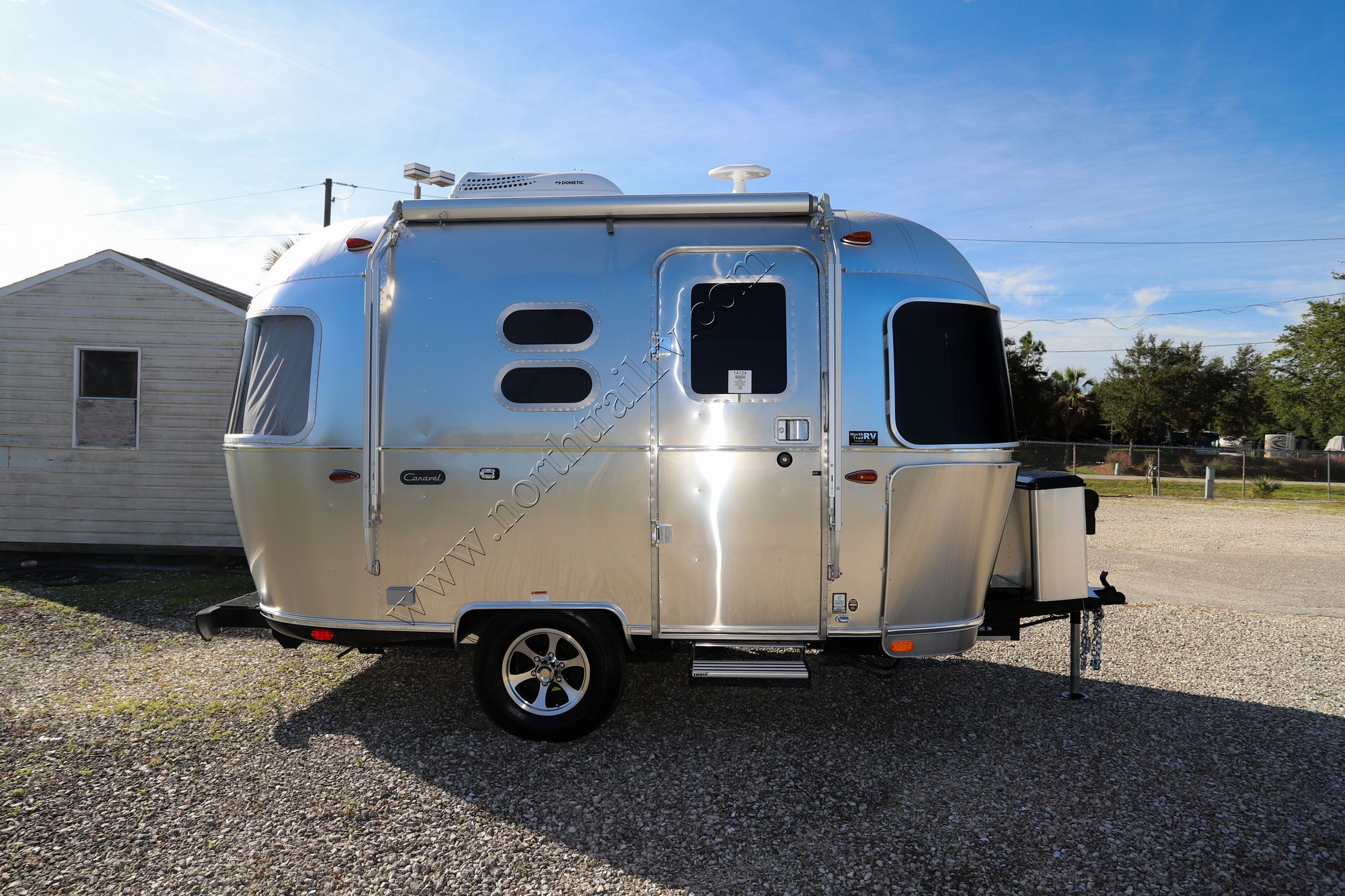 2022 Airstream Caravel 16RB Travel Trailer New  For Sale