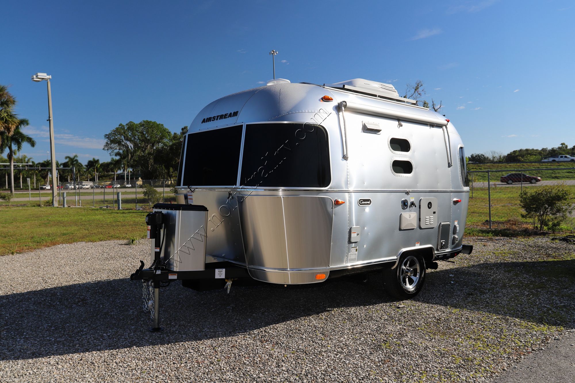 2022 Airstream Caravel 16RB Travel Trailer New  For Sale