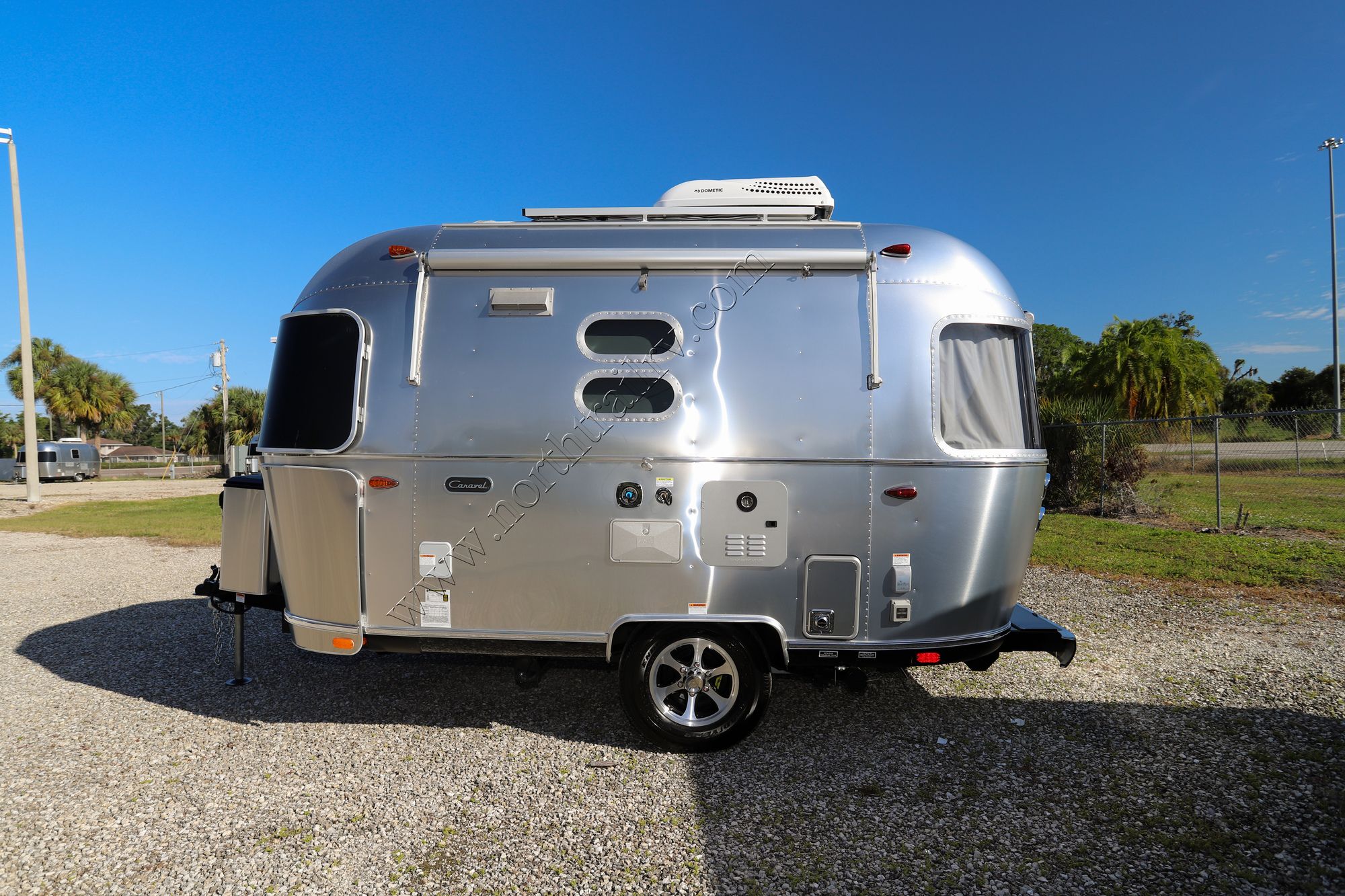 2022 Airstream Caravel 16RB Travel Trailer New  For Sale