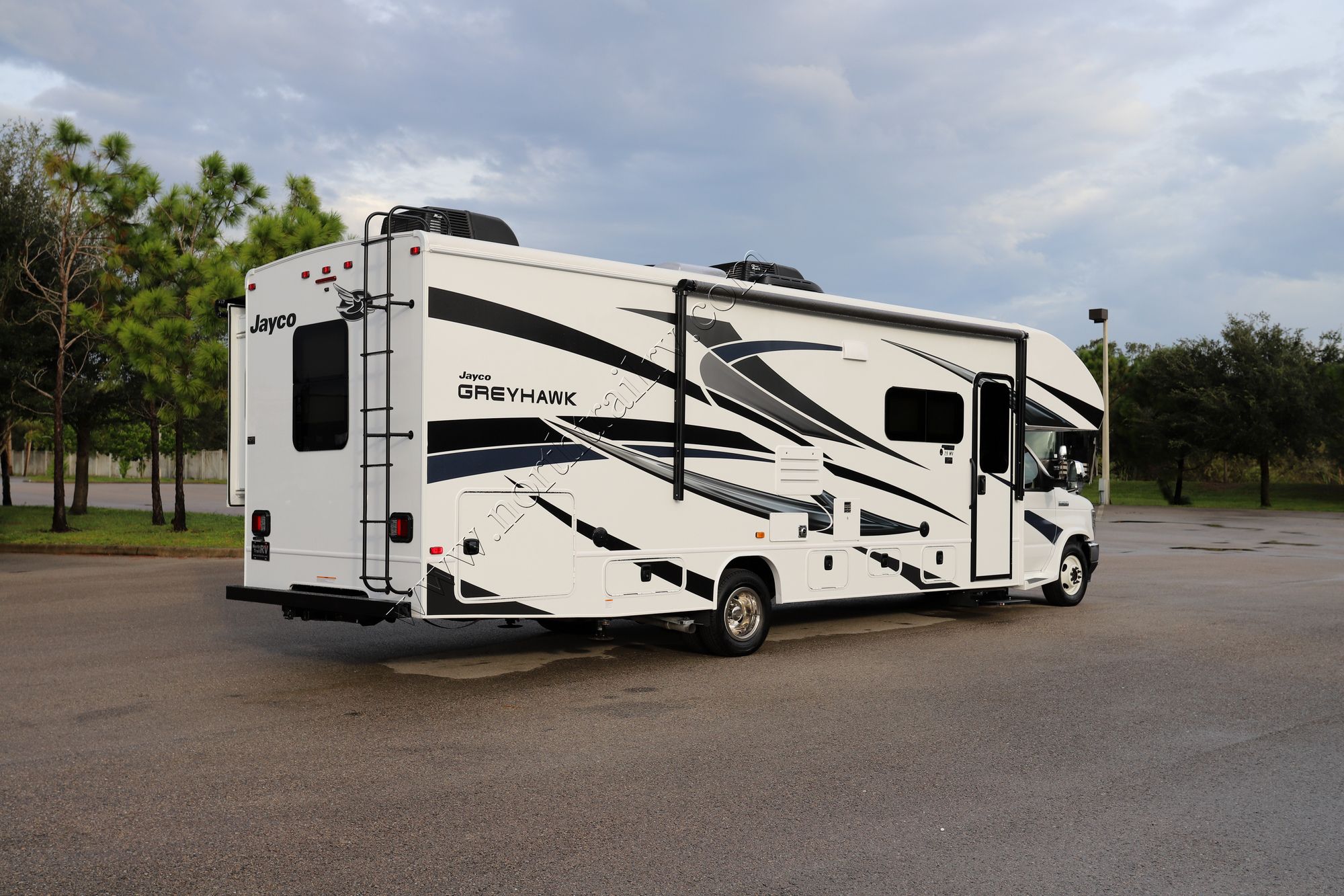 New 2022 Jayco Greyhawk 29MV Class C  For Sale