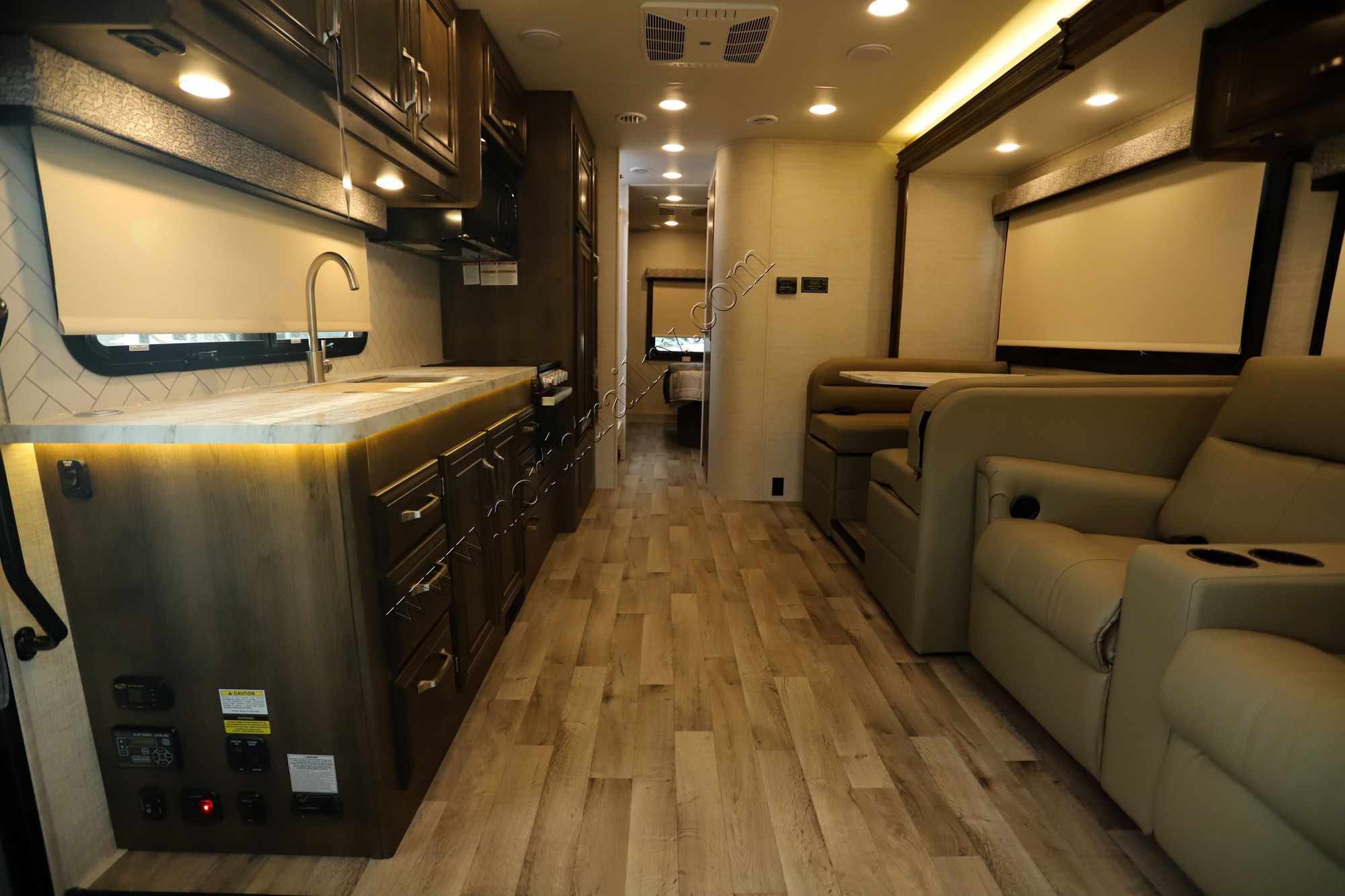 New 2022 Jayco Greyhawk 29MV Class C  For Sale