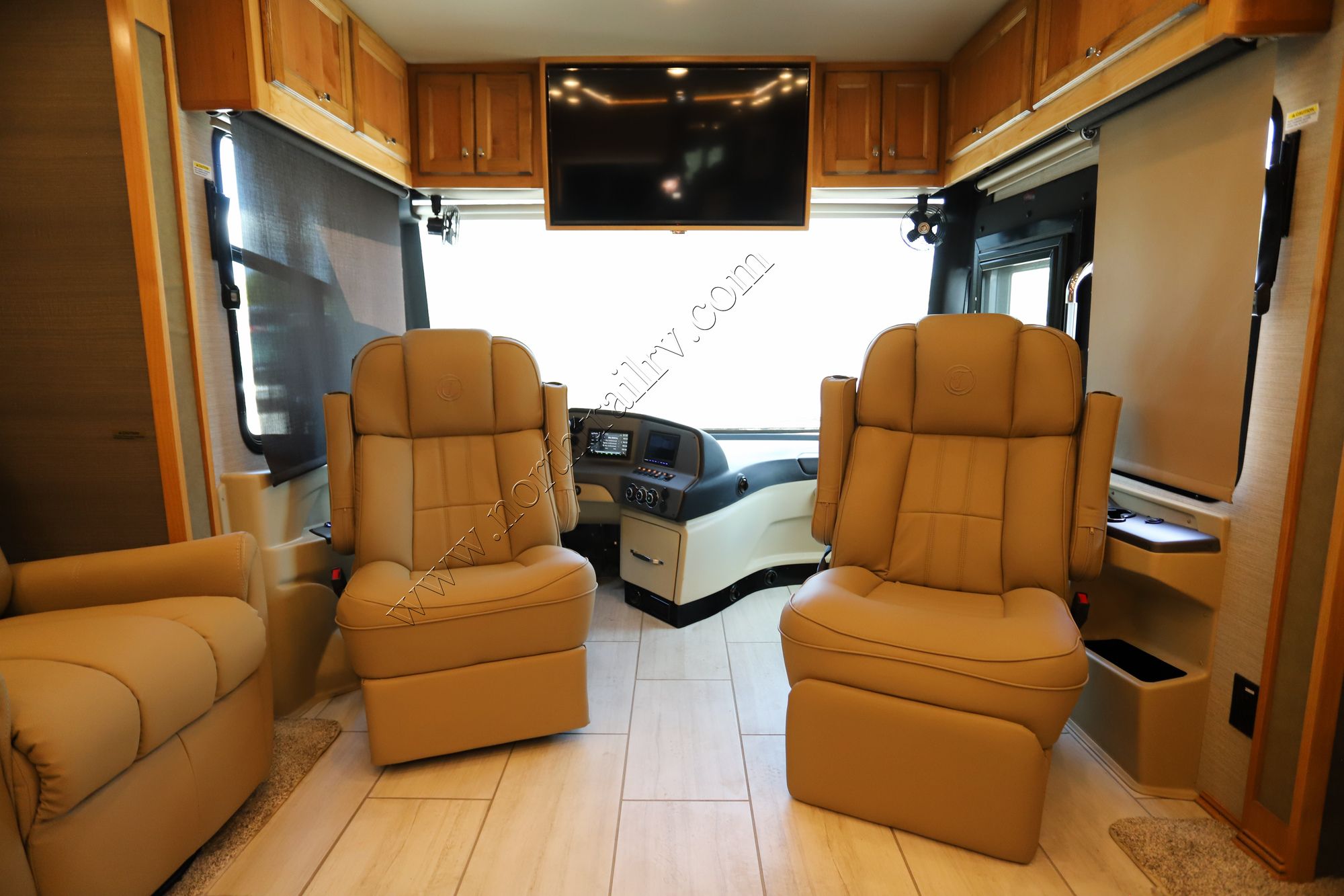 New 2022 Tiffin Motor Homes Allegro Red 37PA Class A  For Sale