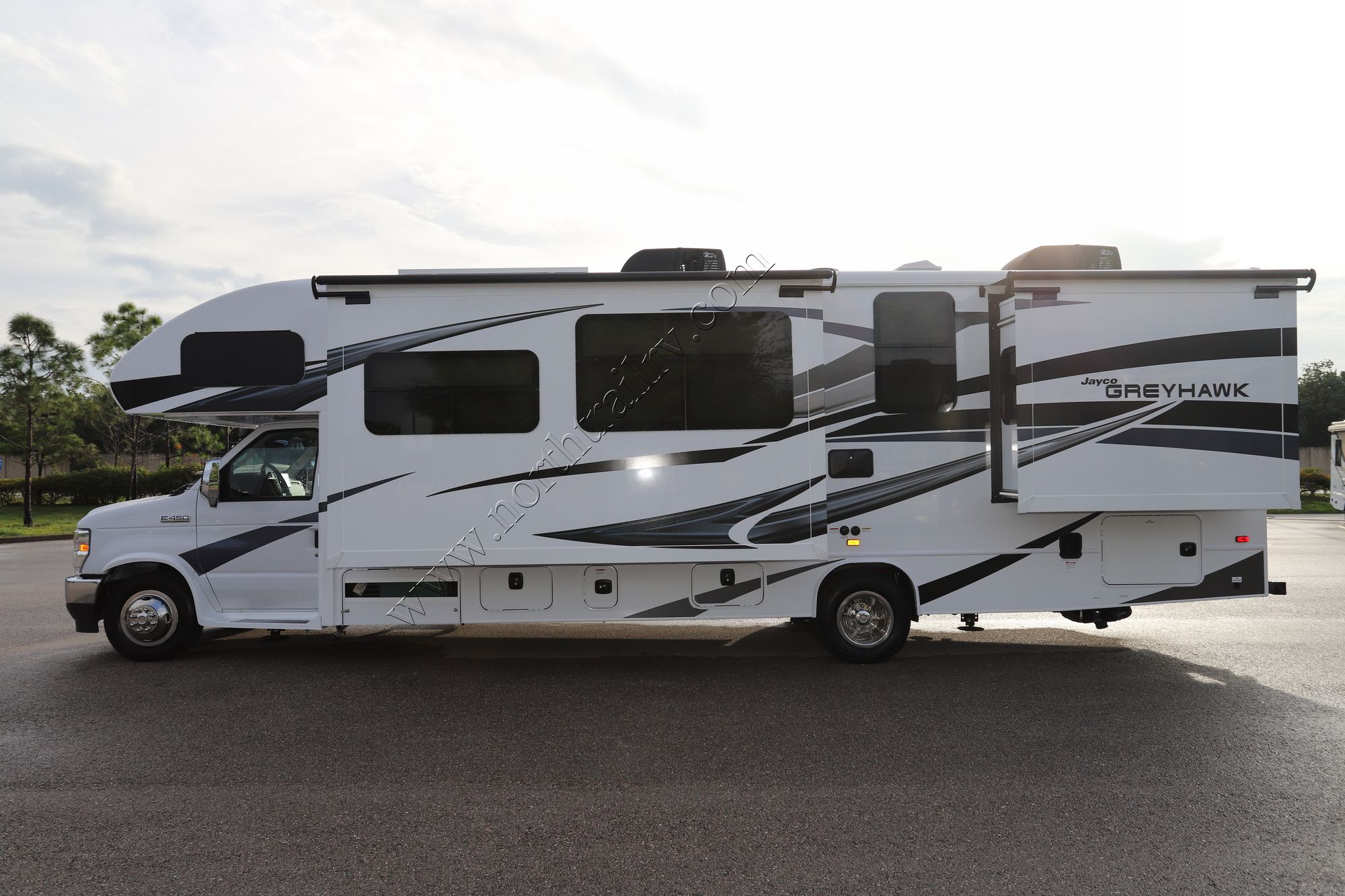 New 2022 Jayco Greyhawk 29MV Class C  For Sale