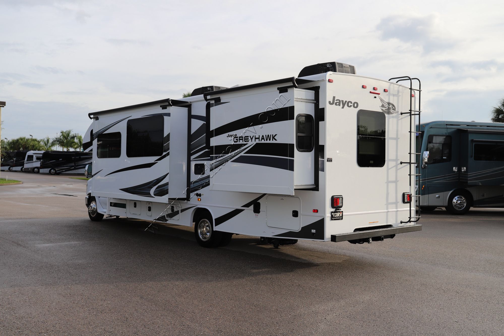 New 2022 Jayco Greyhawk 29MV Class C  For Sale