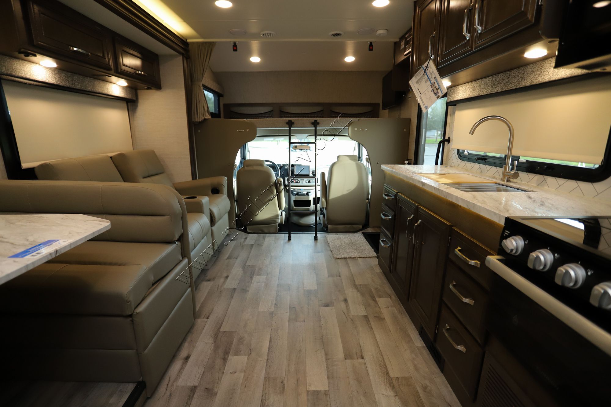 New 2022 Jayco Greyhawk 29MV Class C  For Sale