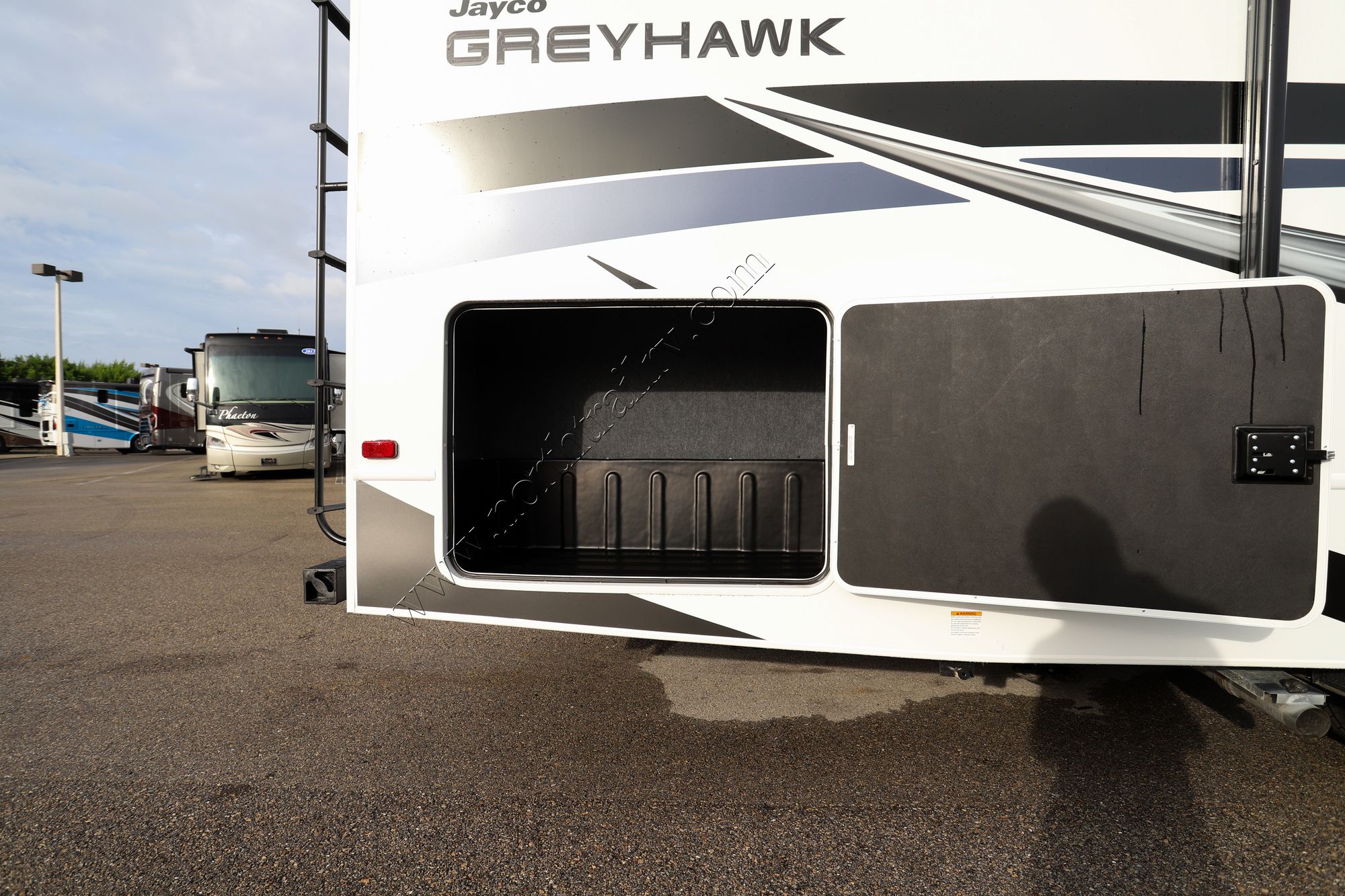 New 2022 Jayco Greyhawk 29MV Class C  For Sale